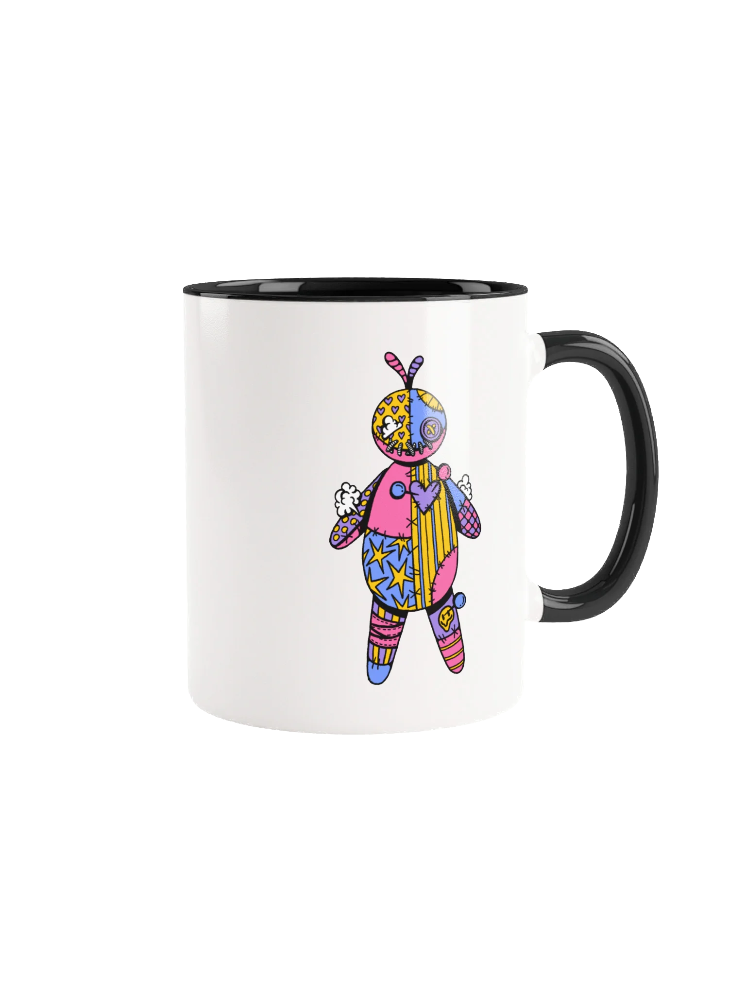 Voodoo Doll Mug product image (1)