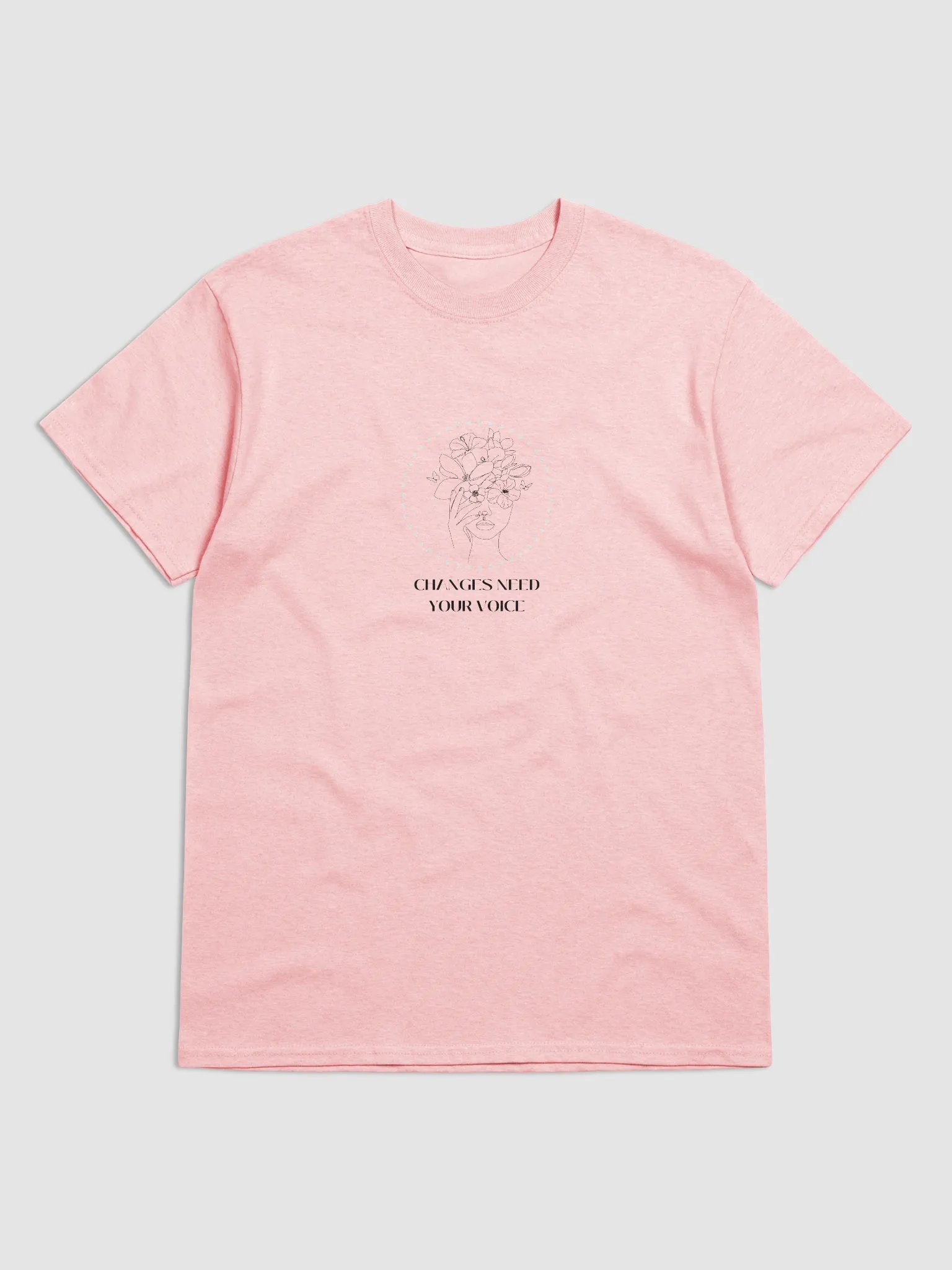 Women's Heavyweight T-Shirt GHFB0144 product image (1)