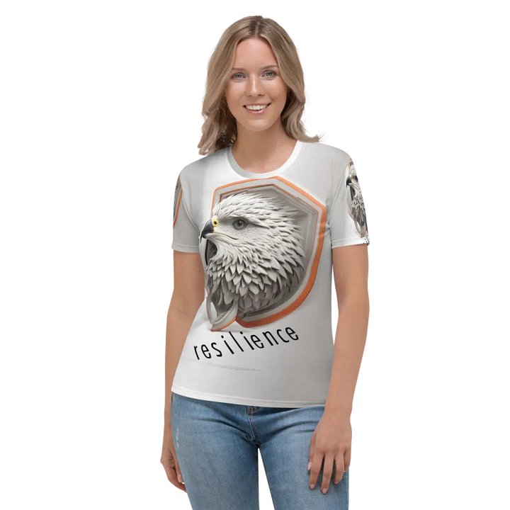 Resilience T shirt product image (1)