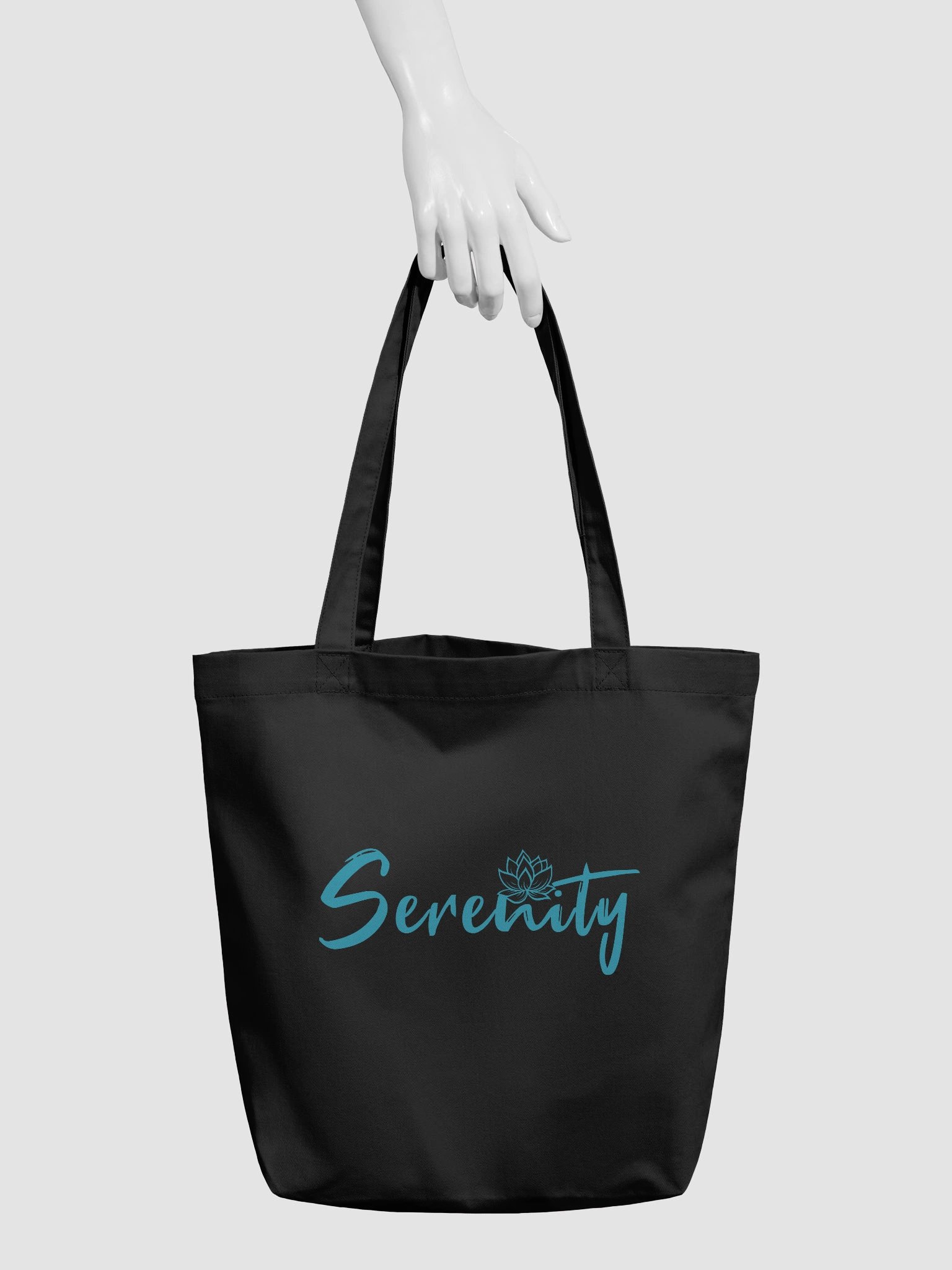 Serenity Eco Tote Bag product image (5)