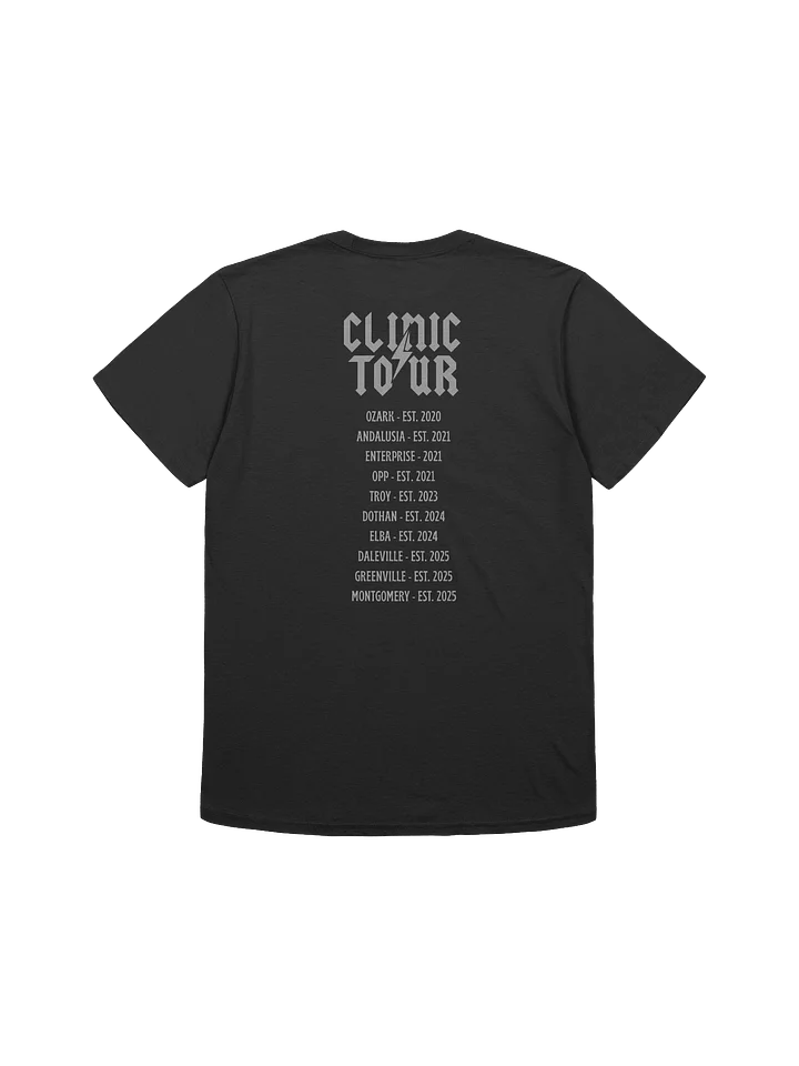 Vintage Clinic Tour Beacon T-Shirt product image (2)