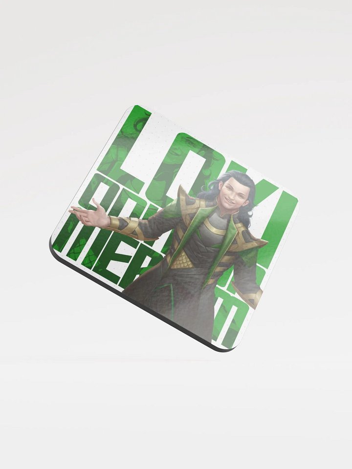 Merihim Loki Coaster product image (1)