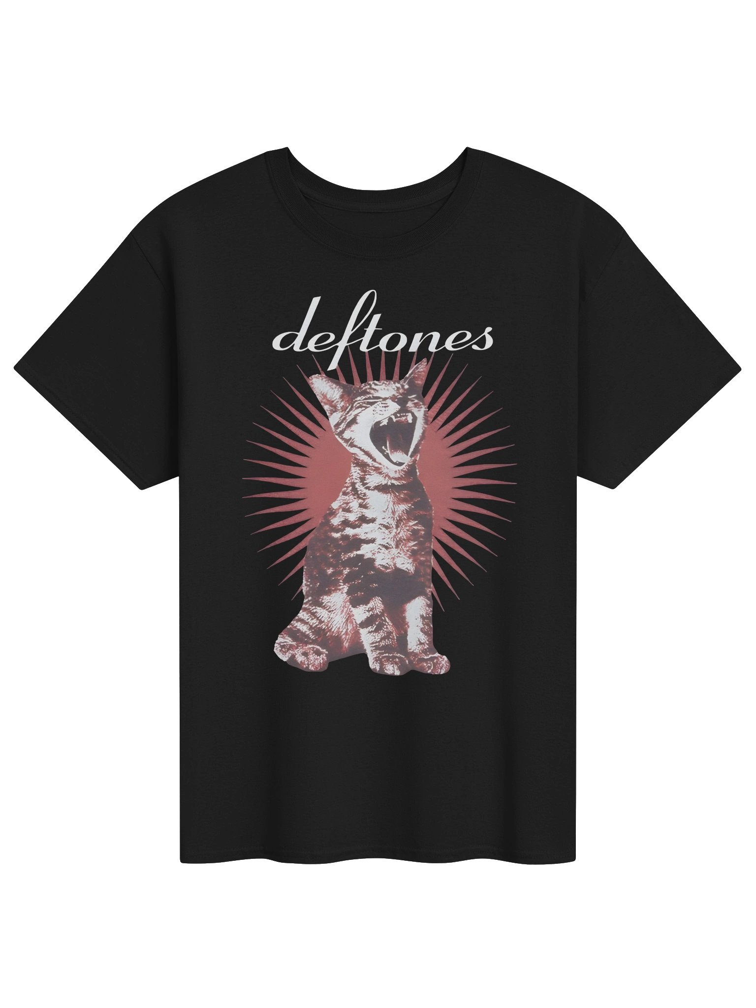 Deftones Like Linus T-Shirt product image (1)