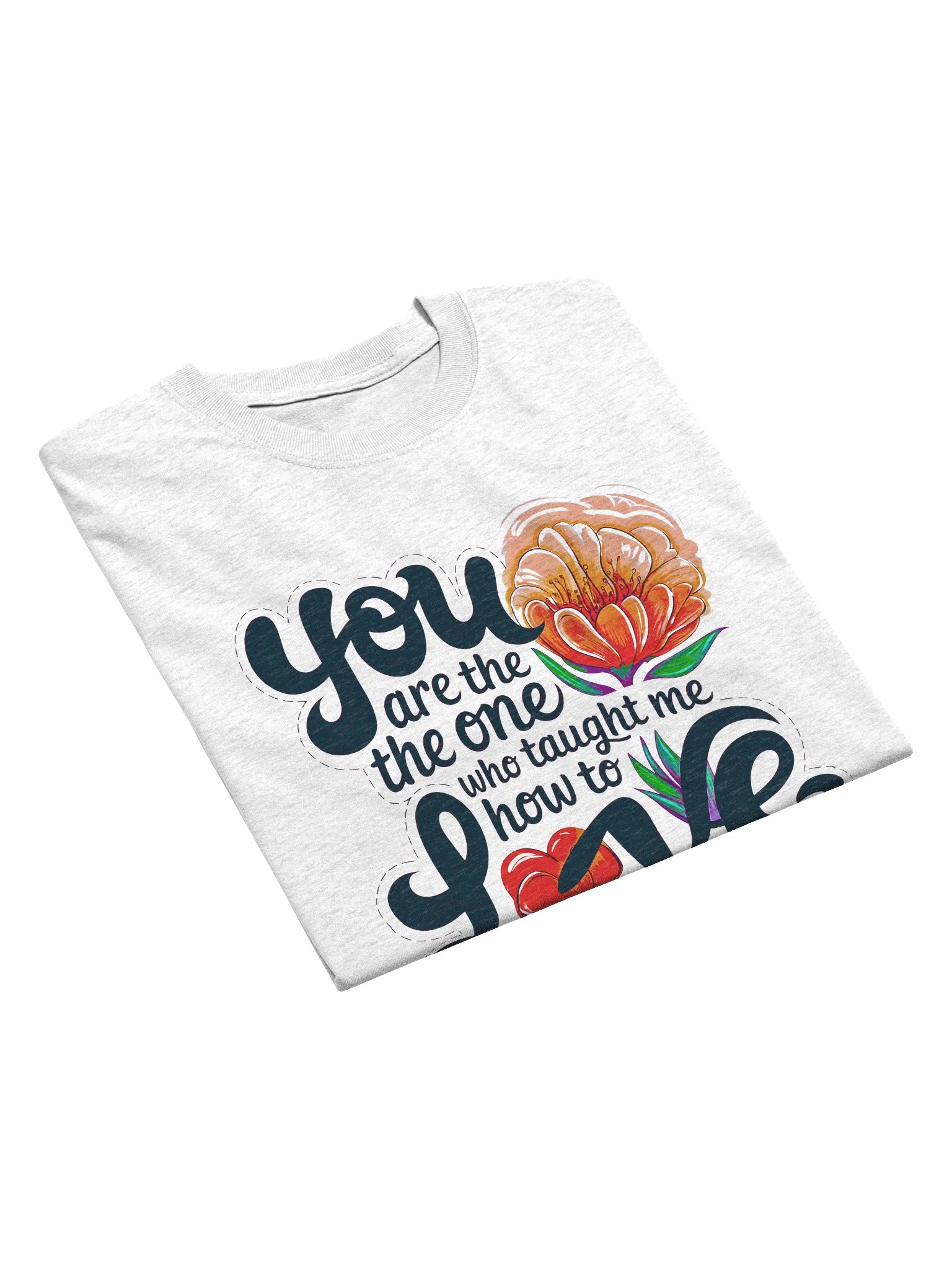 Love Blossom Tee product image (15)