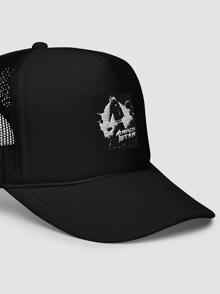 [Track Star] Foam Trucker Hat Otto Cap 39-165 product image (2)