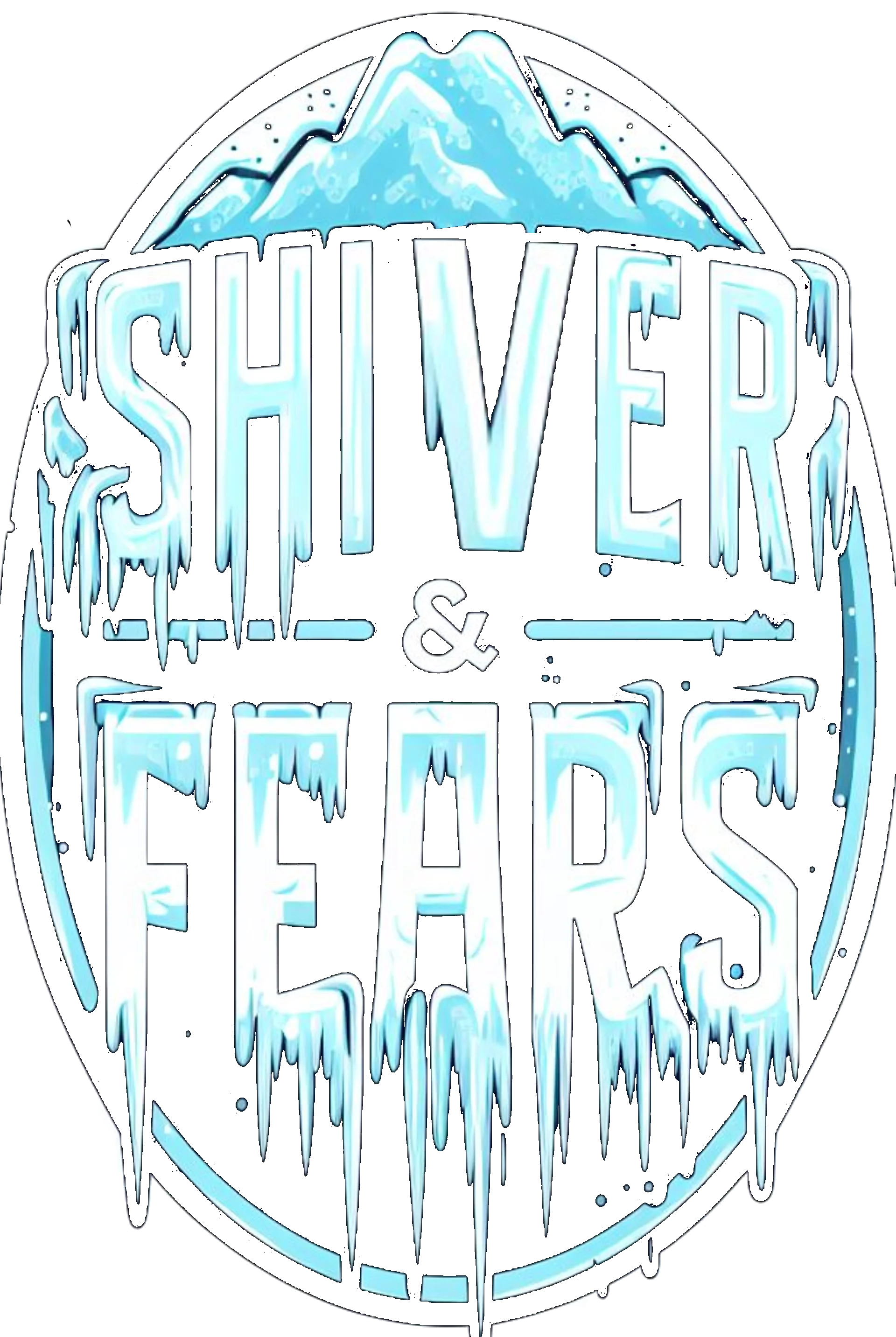 Shiver and Fears Monster Stickers product image (1)