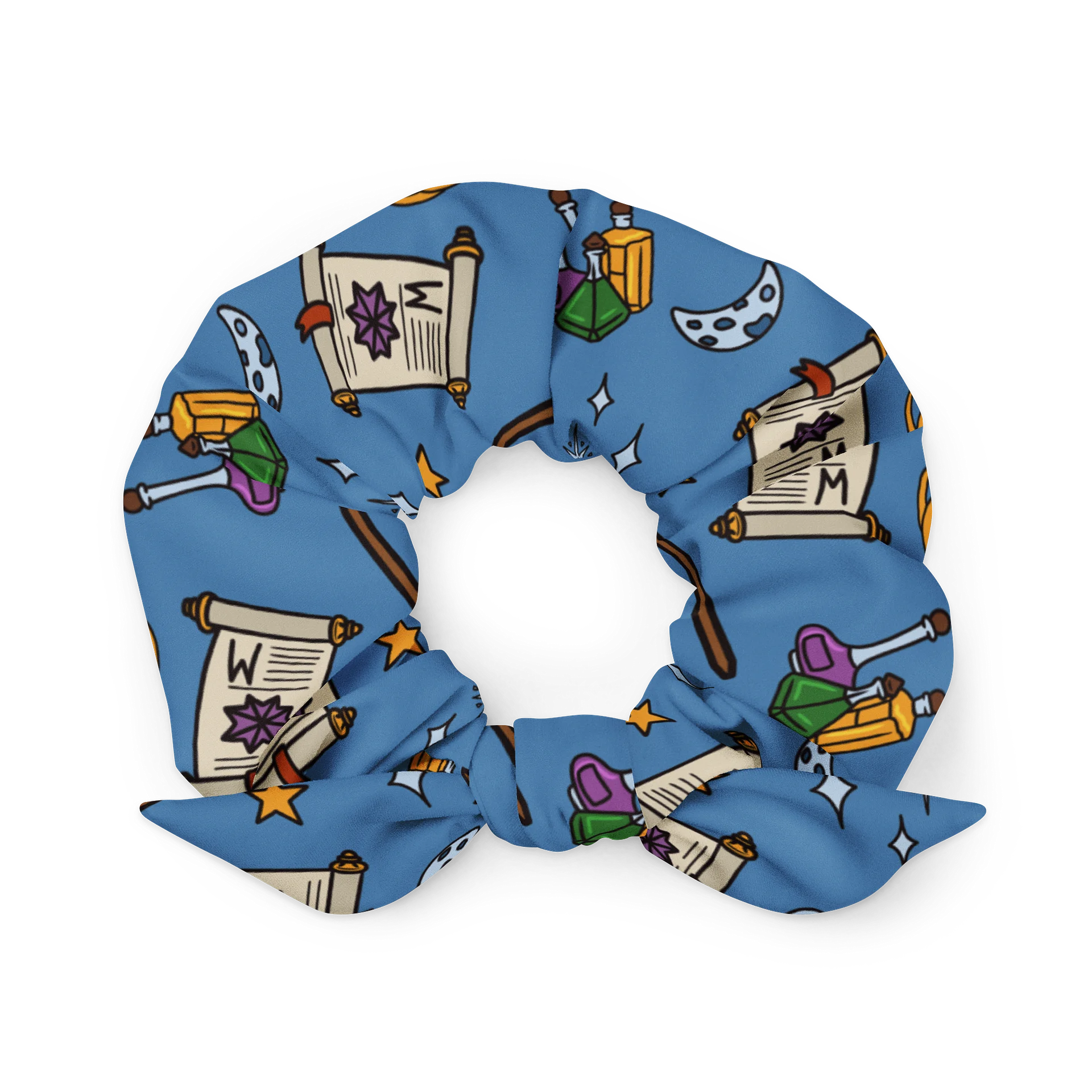 Wizard Scrunchie product image (1)