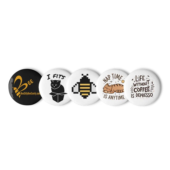 Pin Set 1 product image (1)