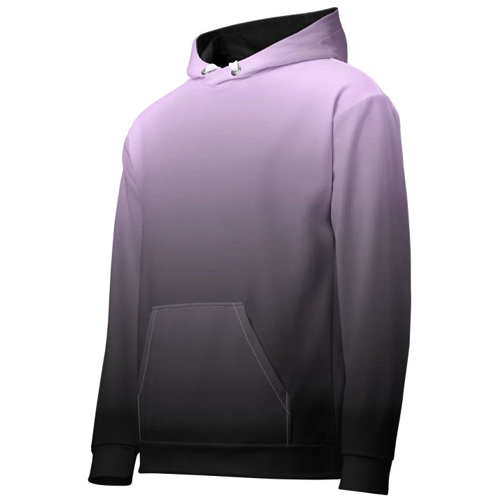 Black Pink Heavyweight Hoodie product image (2)