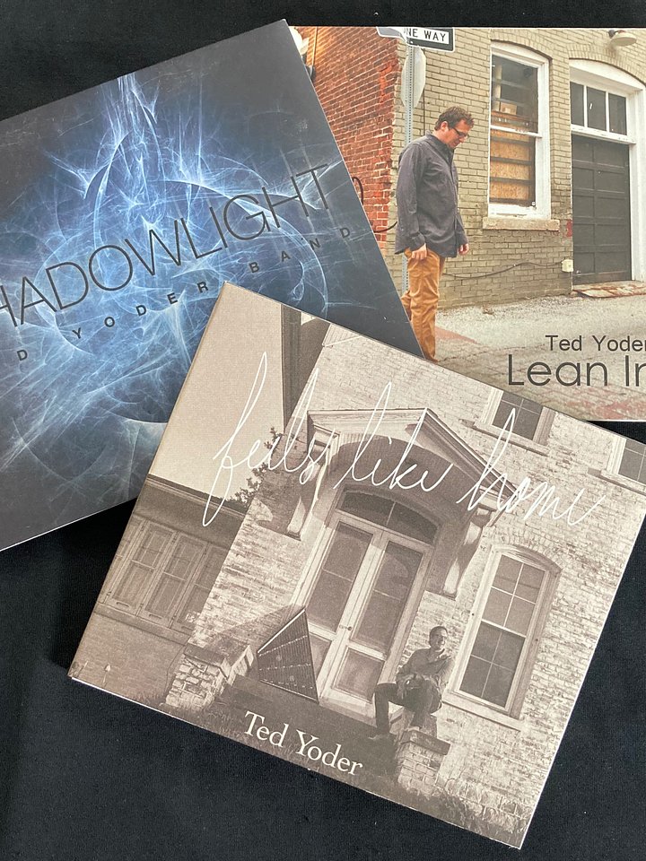 Pick 3 CDs product image (1)