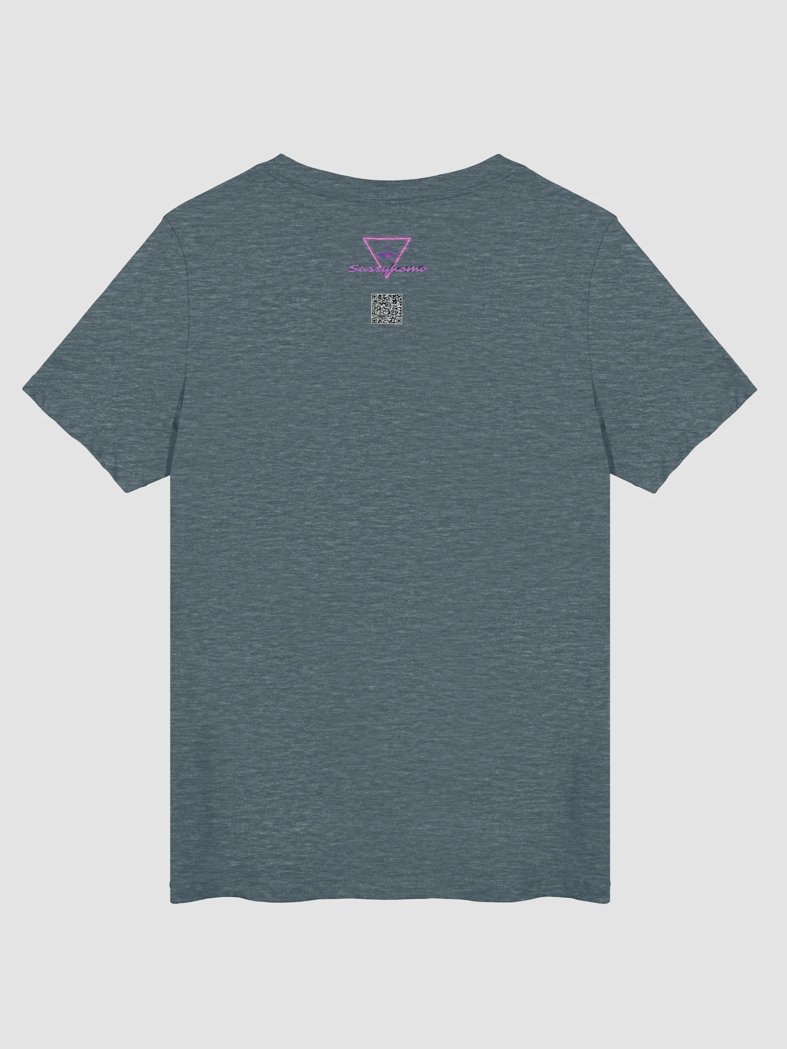 Burn It All Down V-Neck tee product image (6)
