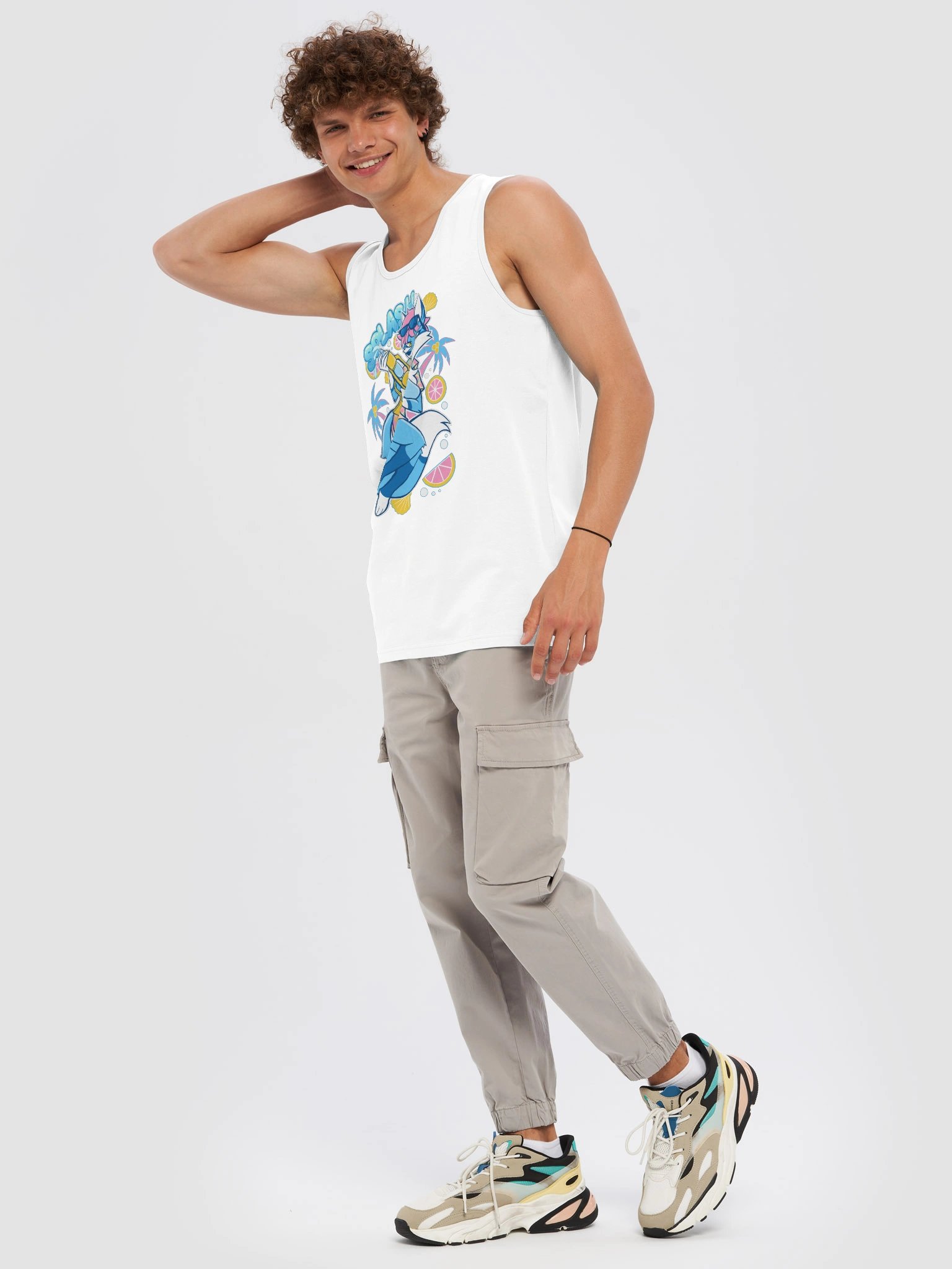 Splash Boy Tank Top 🔫💦 product image (9)