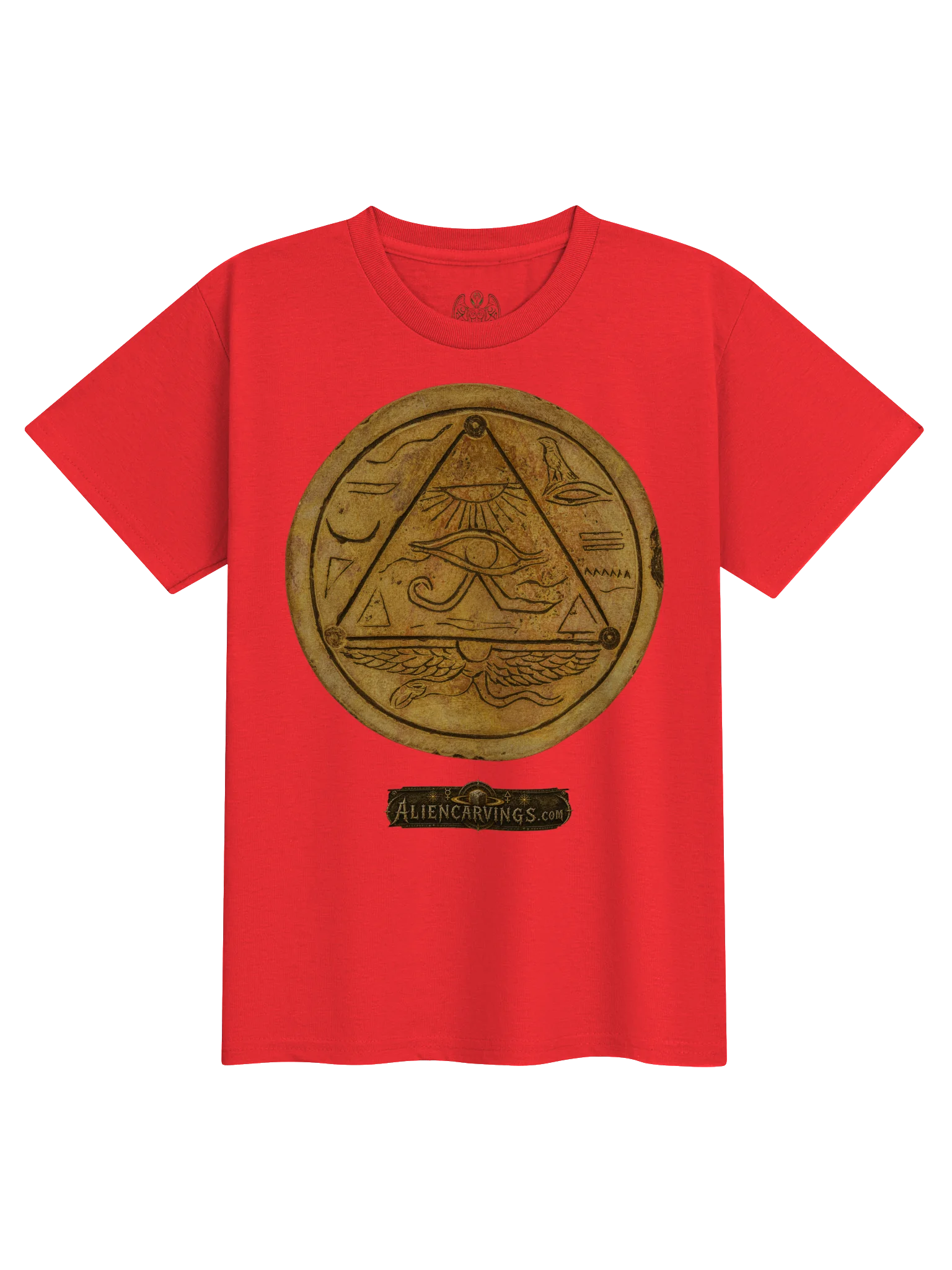 Aliencarvings Brotherhood Child's T-Shirt product image (1)