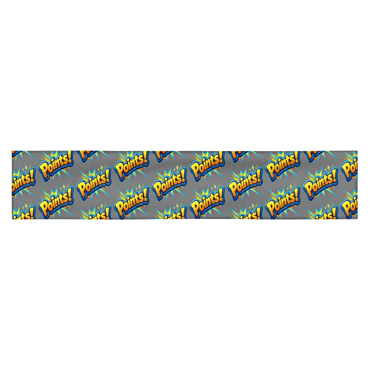 Points Headband product image (1)