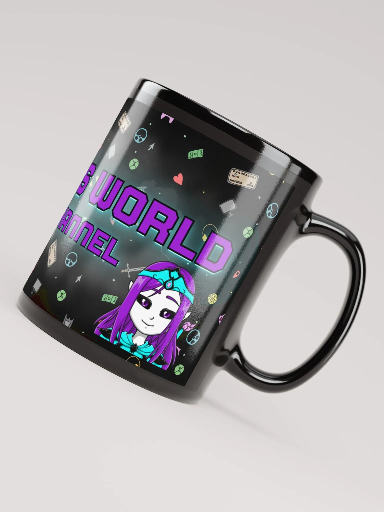 Brizzyne's World Coffee Mug product image (4)