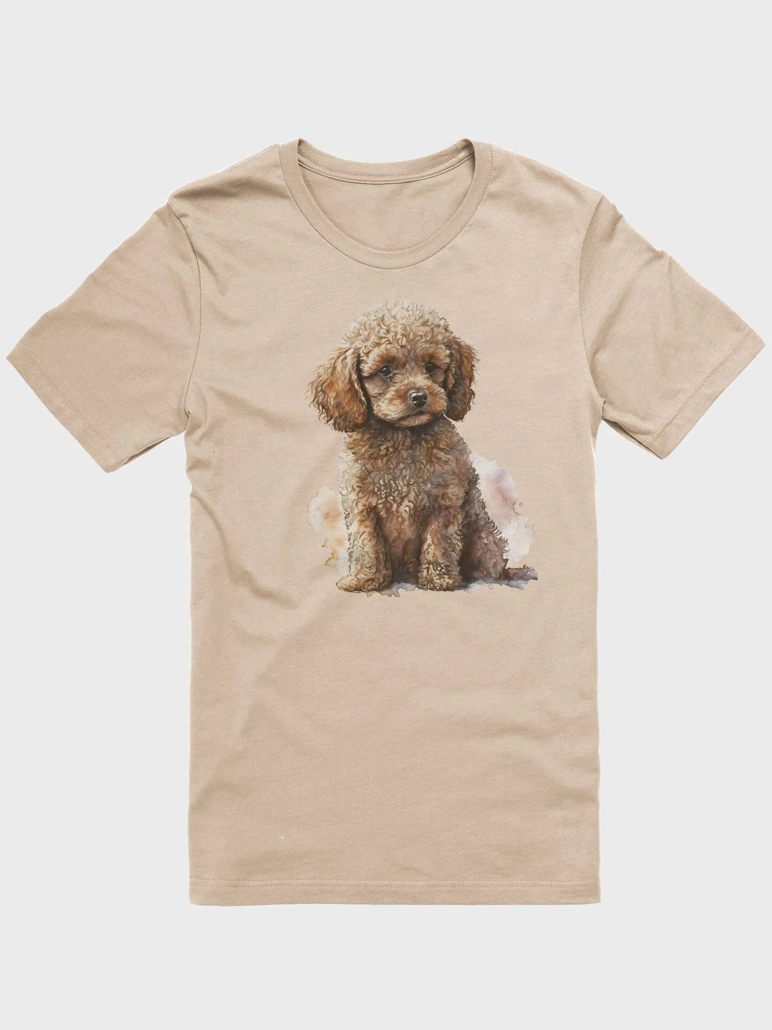 Apricot Poodle product image (1)