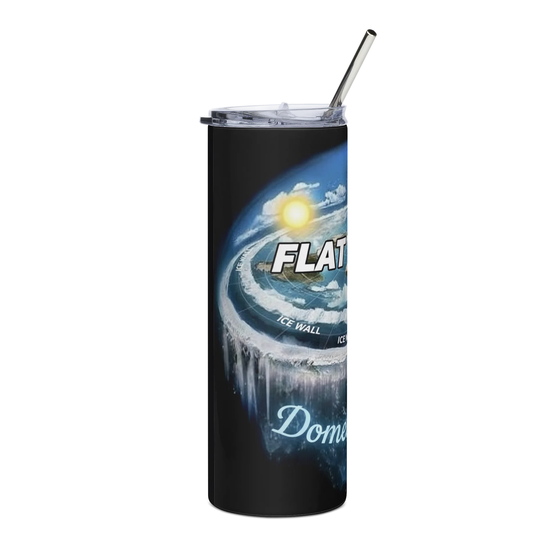 Domed Realm Stainless Steel Tumbler product image (4)