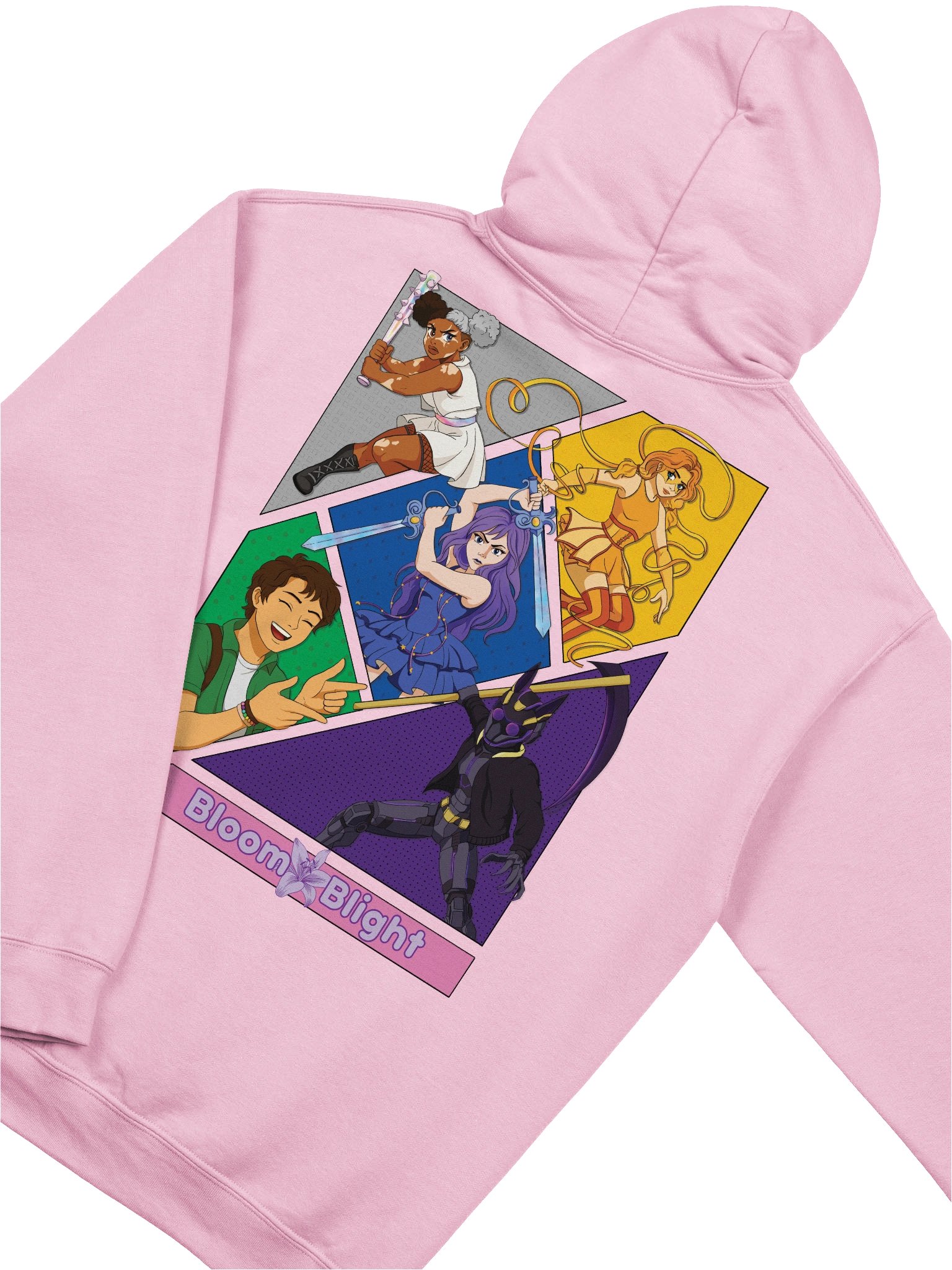 In Full Bloom Hoodie product image (3)