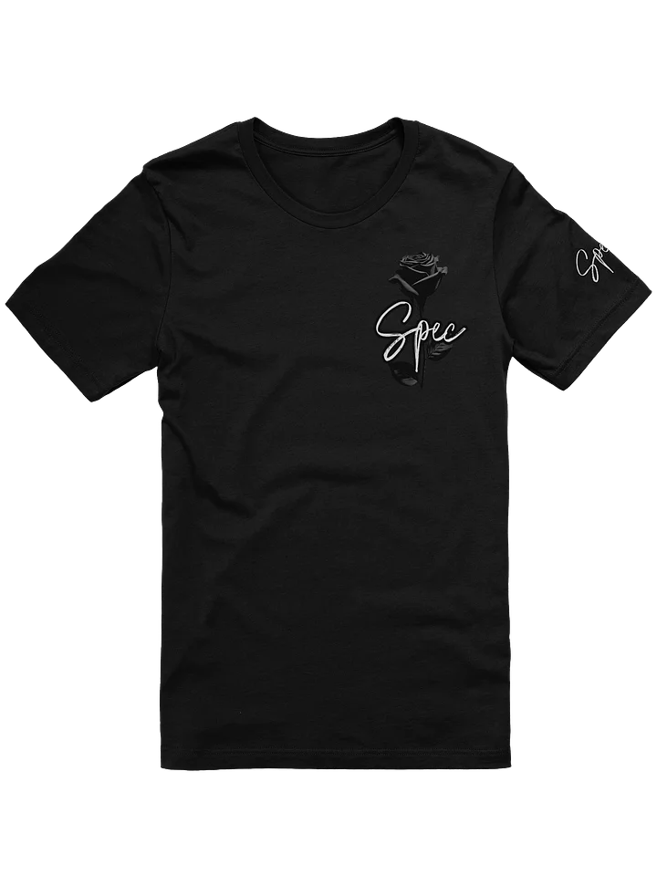 Blackout Spec Insignia Tee product image (2)