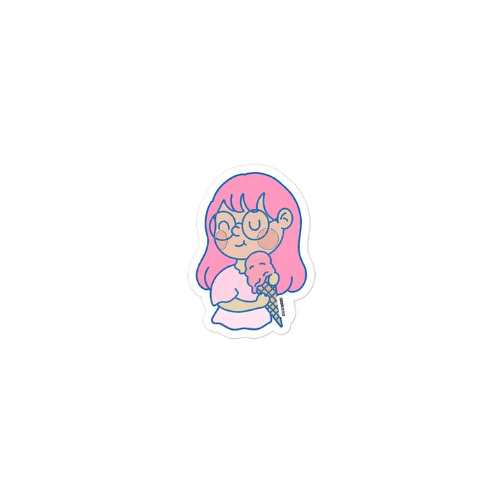 Ice cream Mascot product image (2)