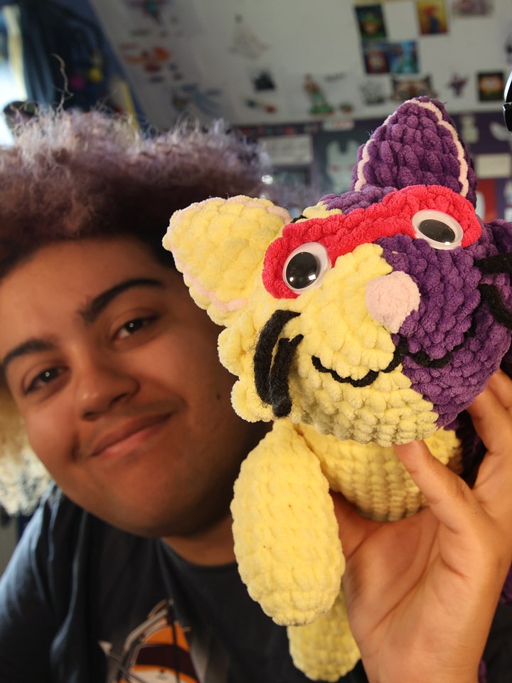 Toast Plush product image (1)