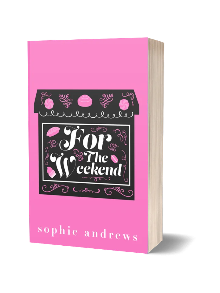 For The Weekend (Stone Family Series Book 4) product image (1)
