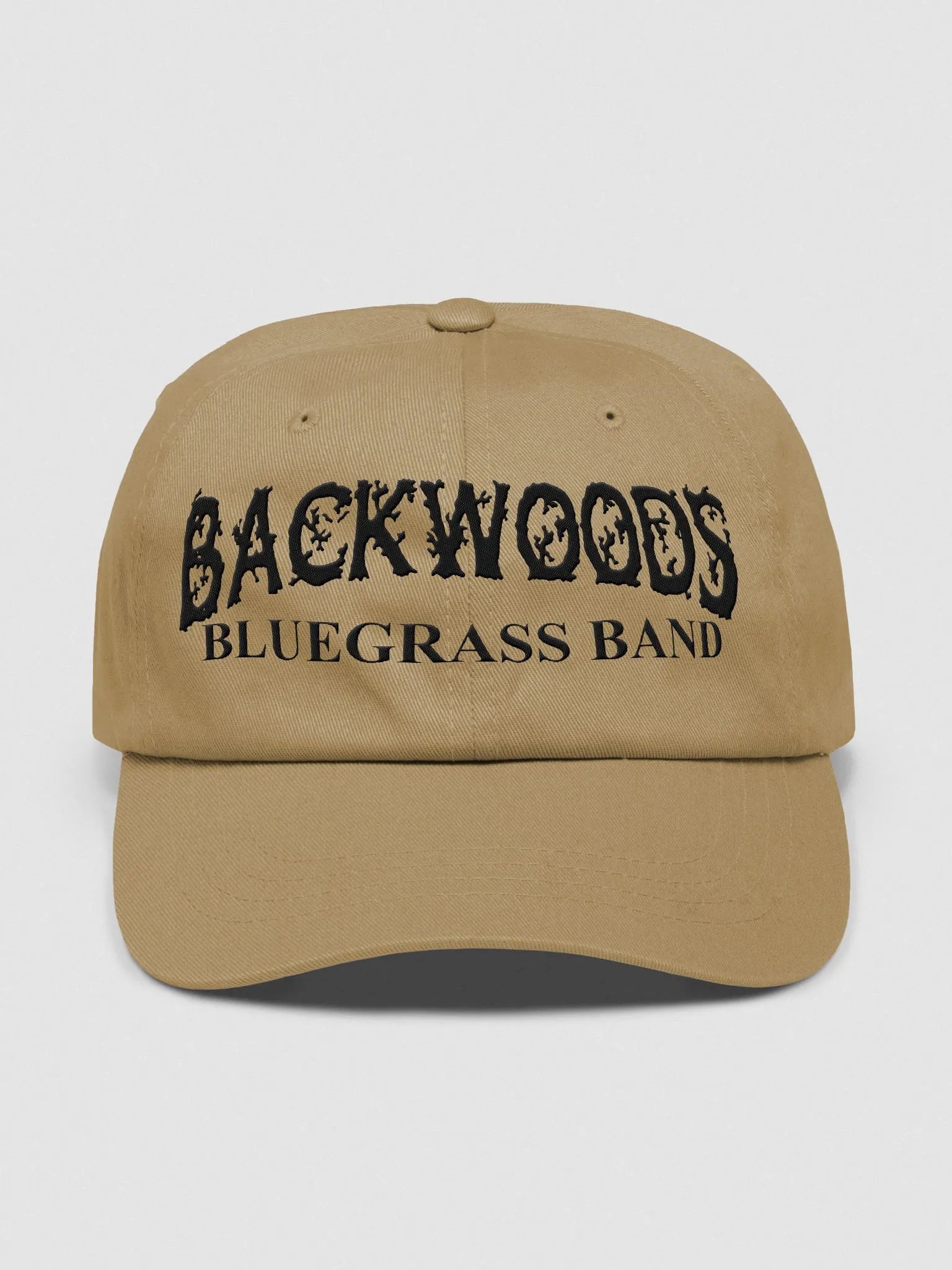 Backwoods Logo Hat product image (1)