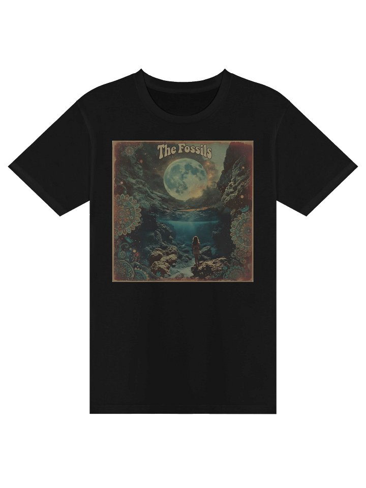 The Fossils | T-shirt product image (1)