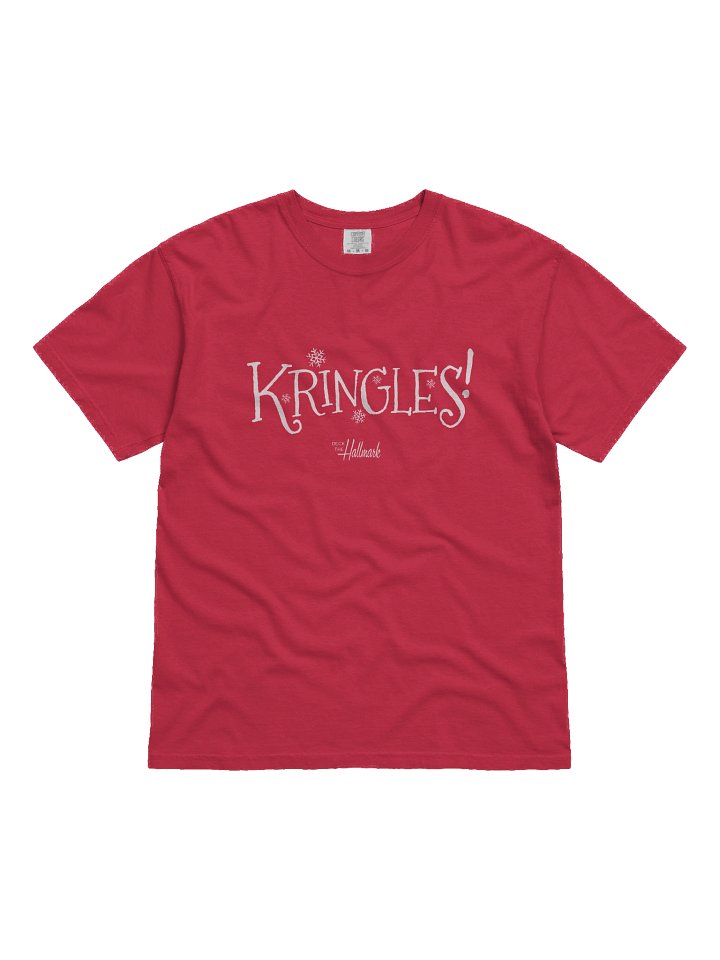 CLASSIC: Kringles - Comfort Colors product image (7)