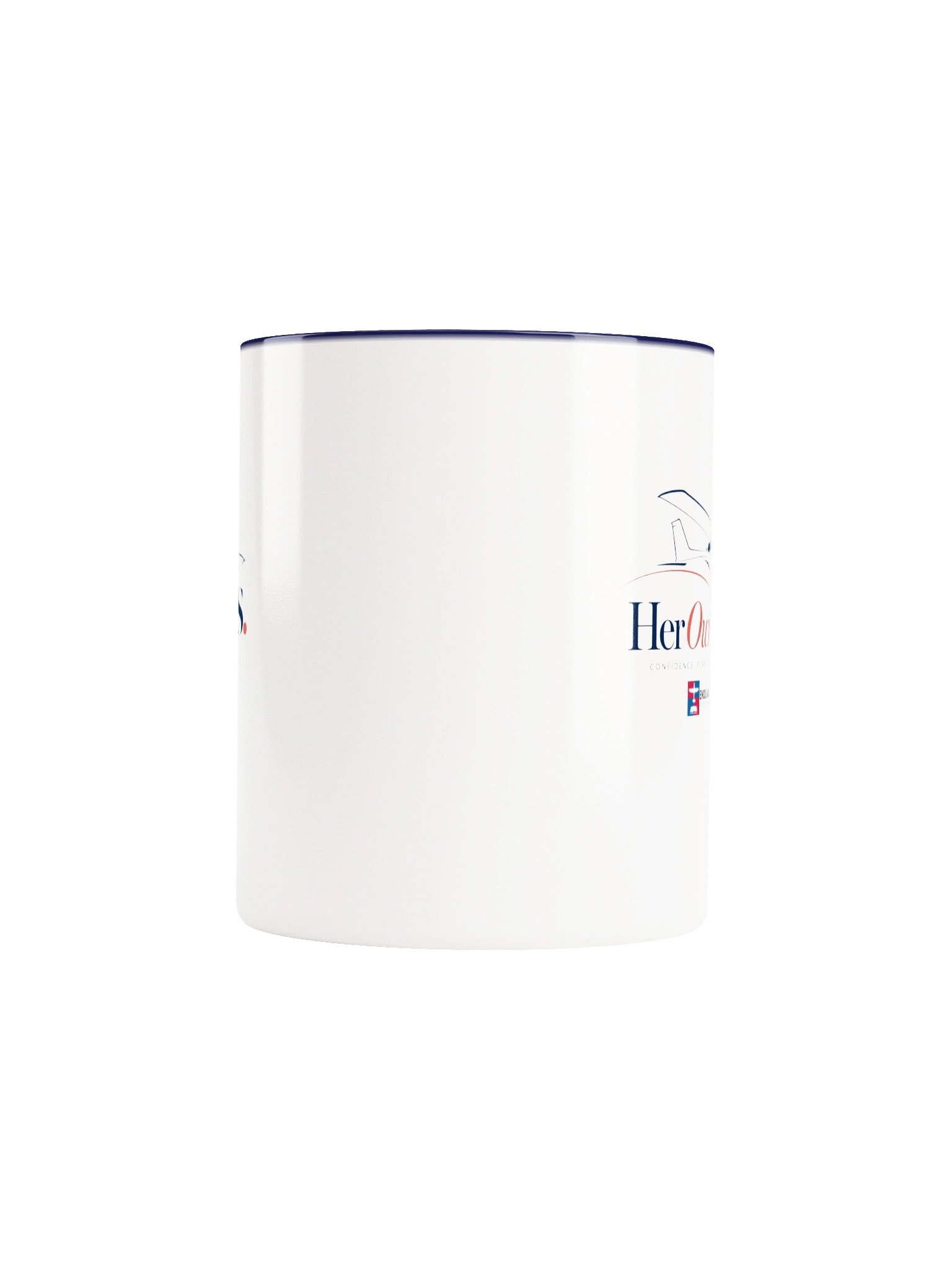 SheFlies. Her Own Way. Confidence Mug product image (5)