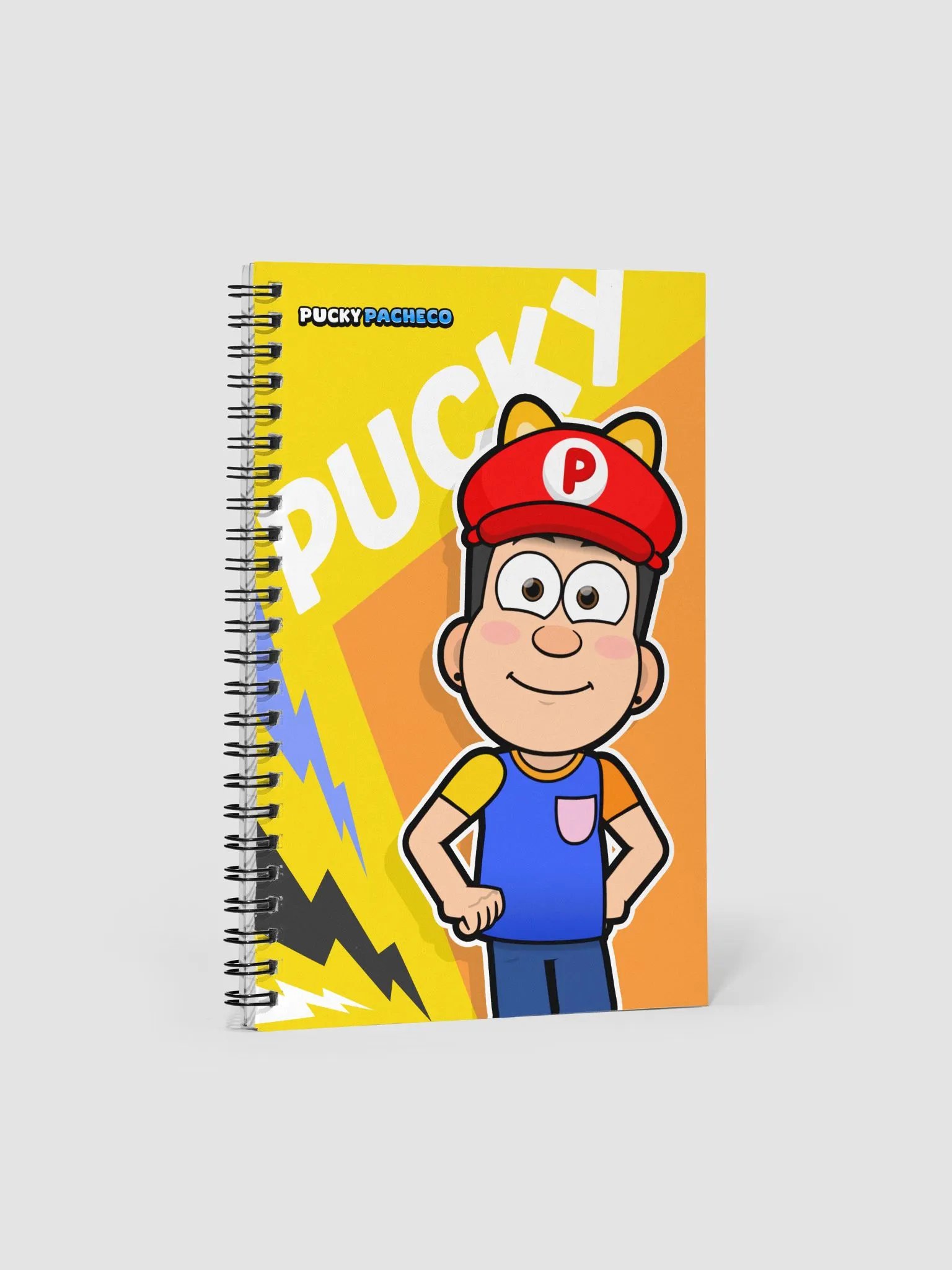 Cuaderno de Pucky product image (3)
