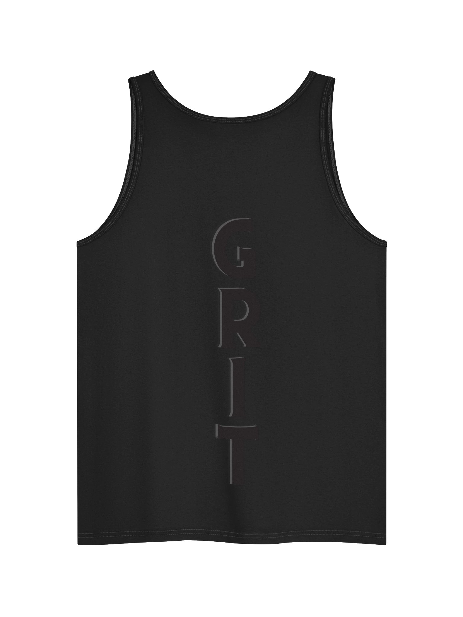 CRT Done Graphic Jersey Tank product image (11)