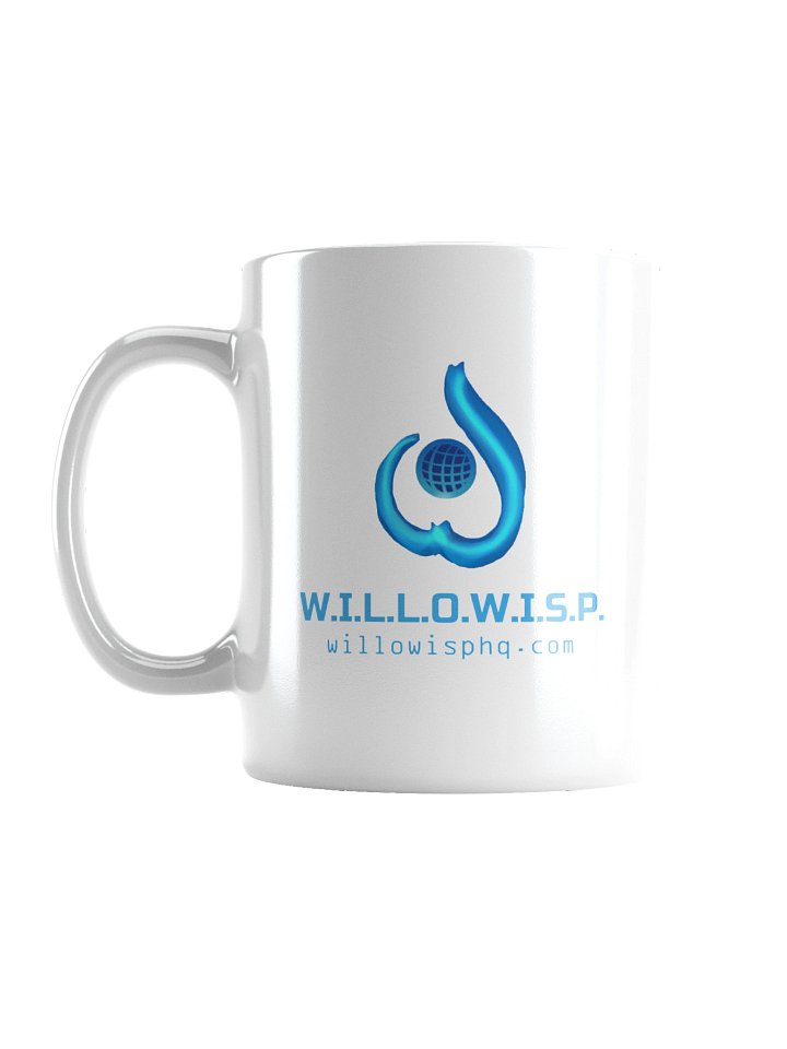 WILLOWISP Elite Mug (white) product image (1)