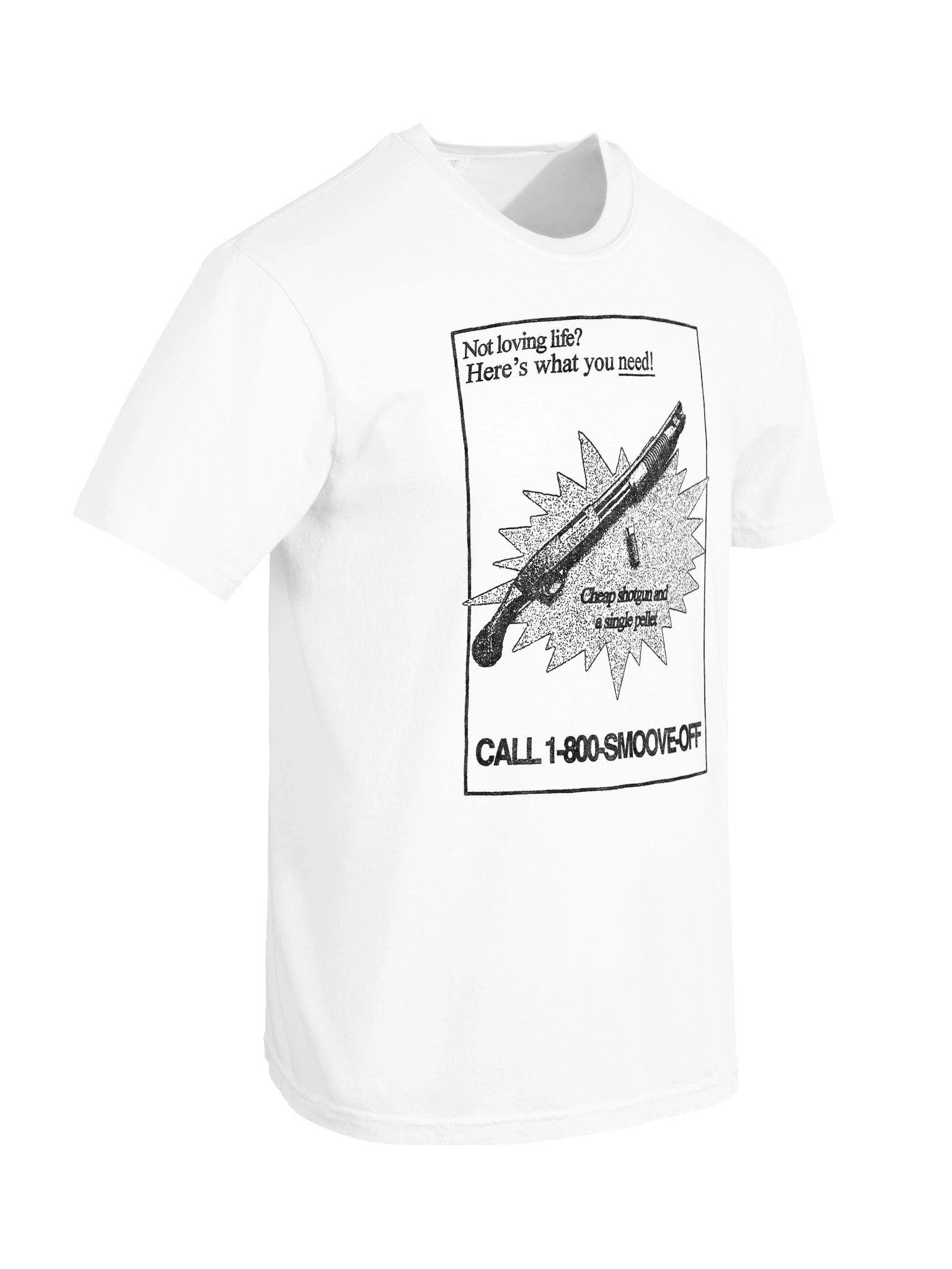 SMOOVE OFF T-SHIRT product image (6)