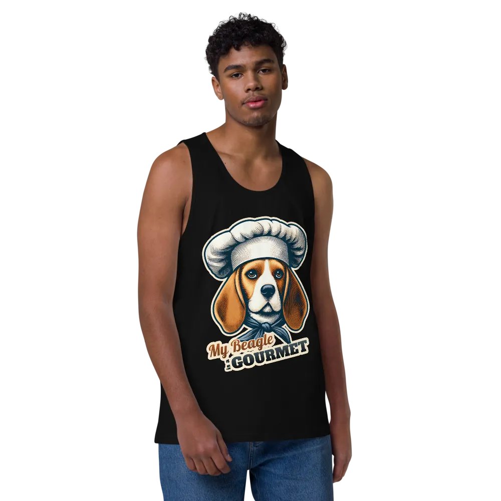Beagle Chef - Tank Top product image (20)