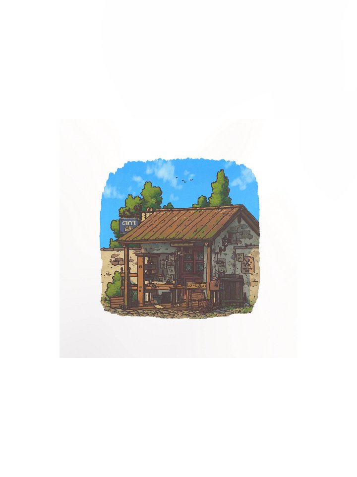 'Printe Shoppe' Print product image (1)
