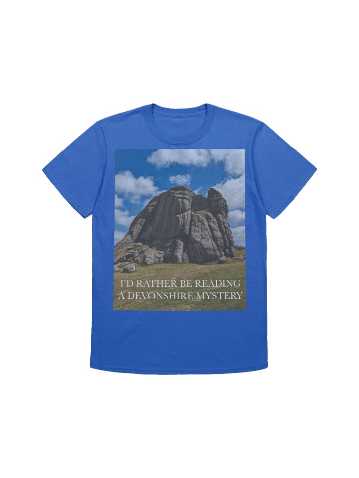 A Devonshire Mystery T-Shirt product image (1)