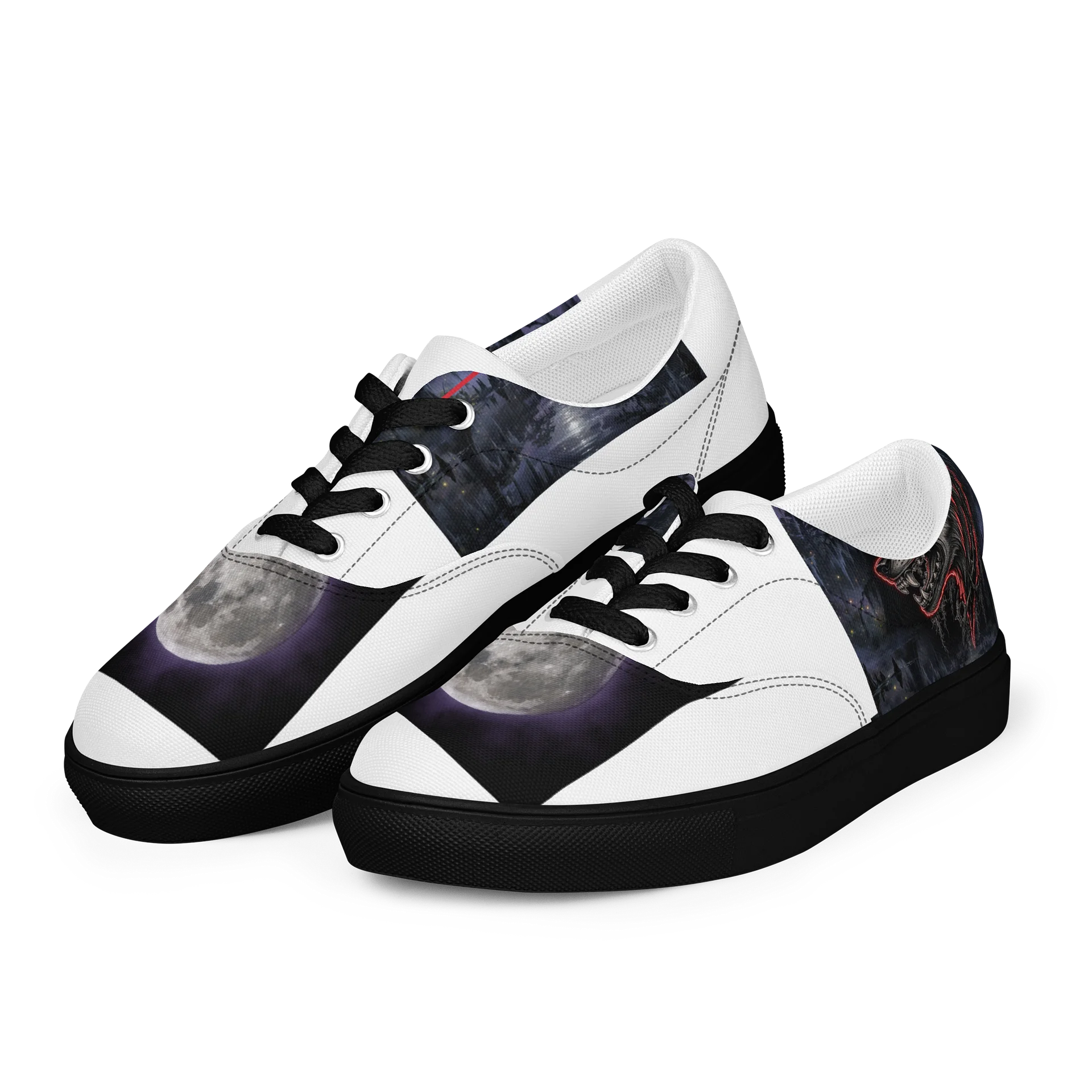 Dustinnope Night Swamp Sneakers product image (6)