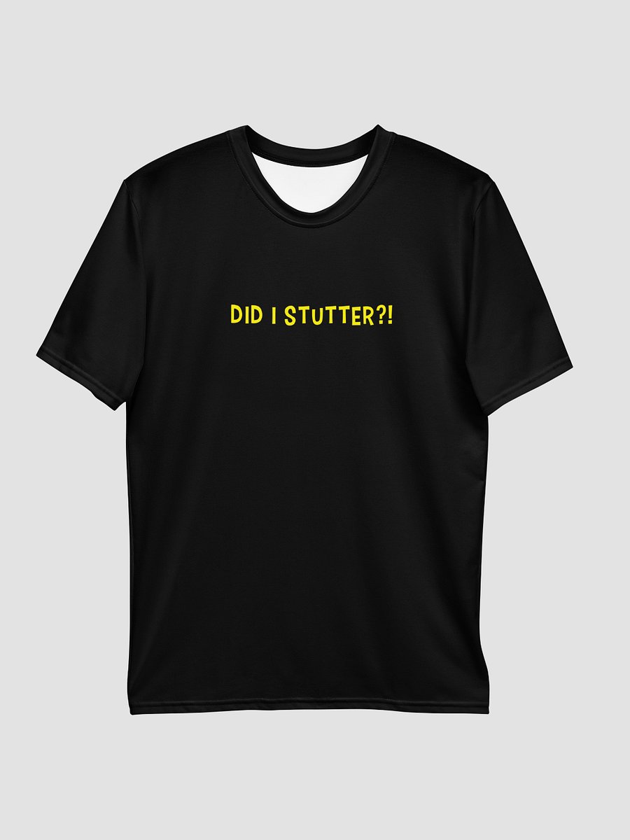 2025 Tour T-Shirt (Yellow) product image (2)