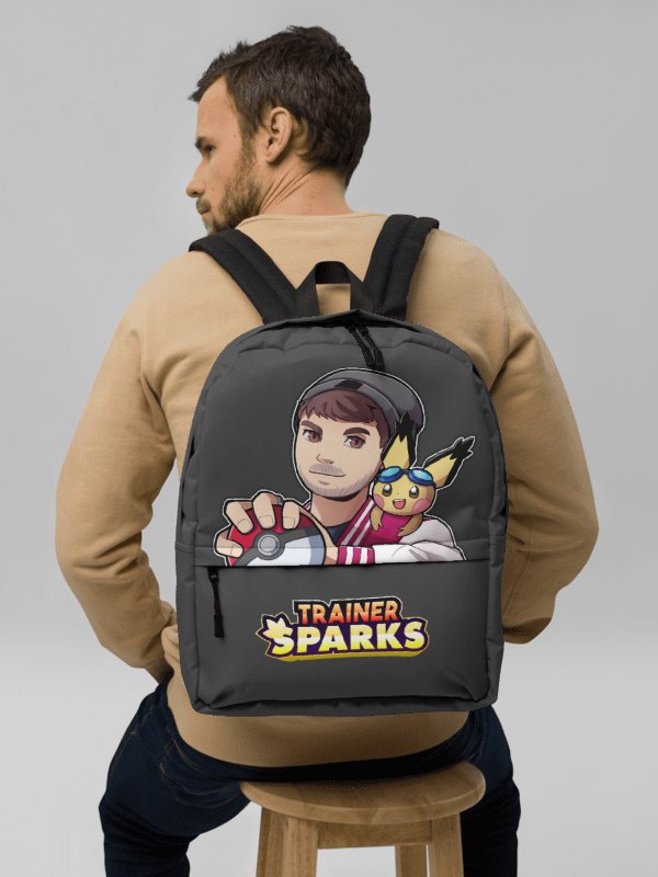 Sparky Backpack product image (1)