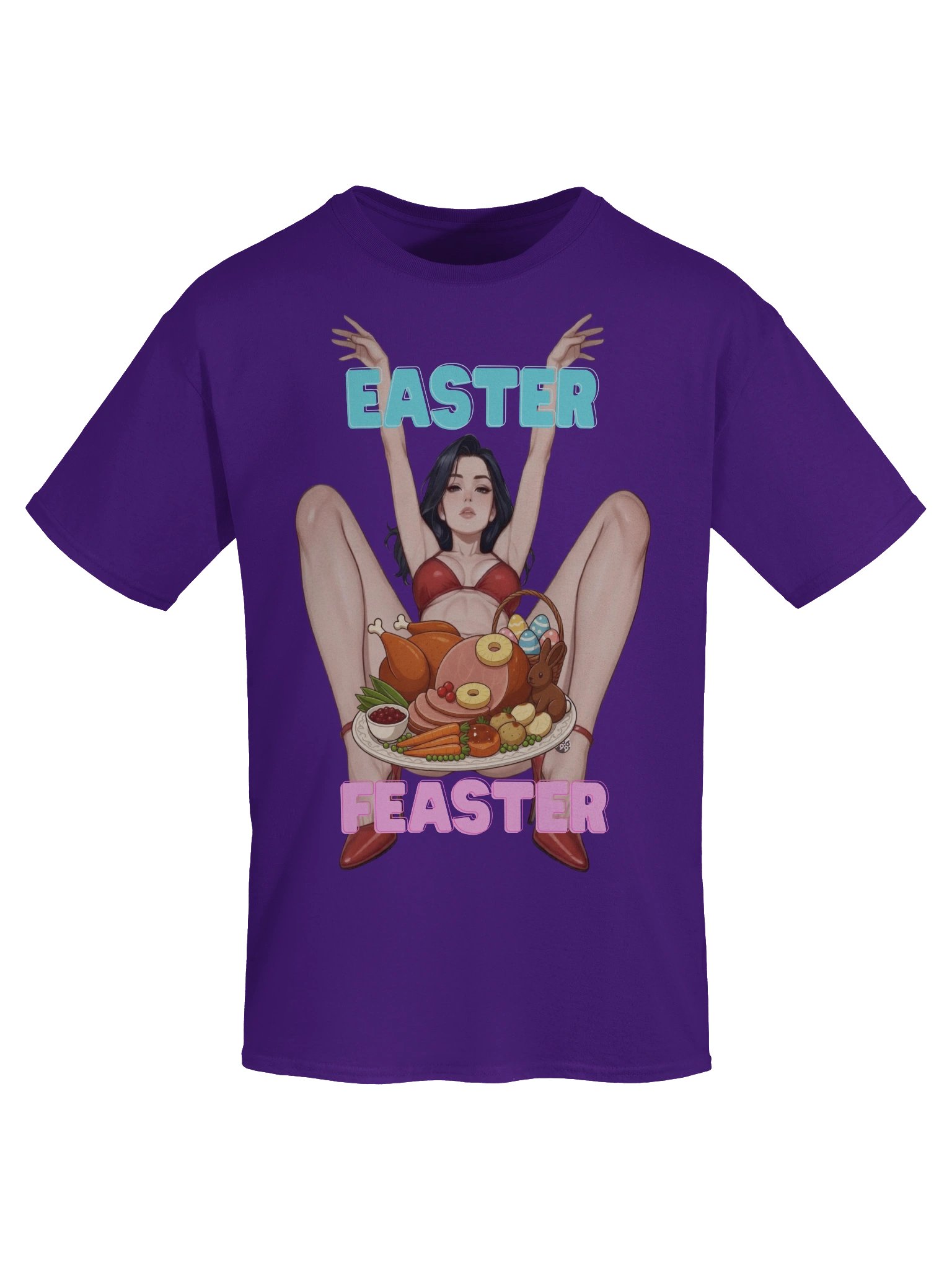 Easter Feaster T-Shirt product image (49)