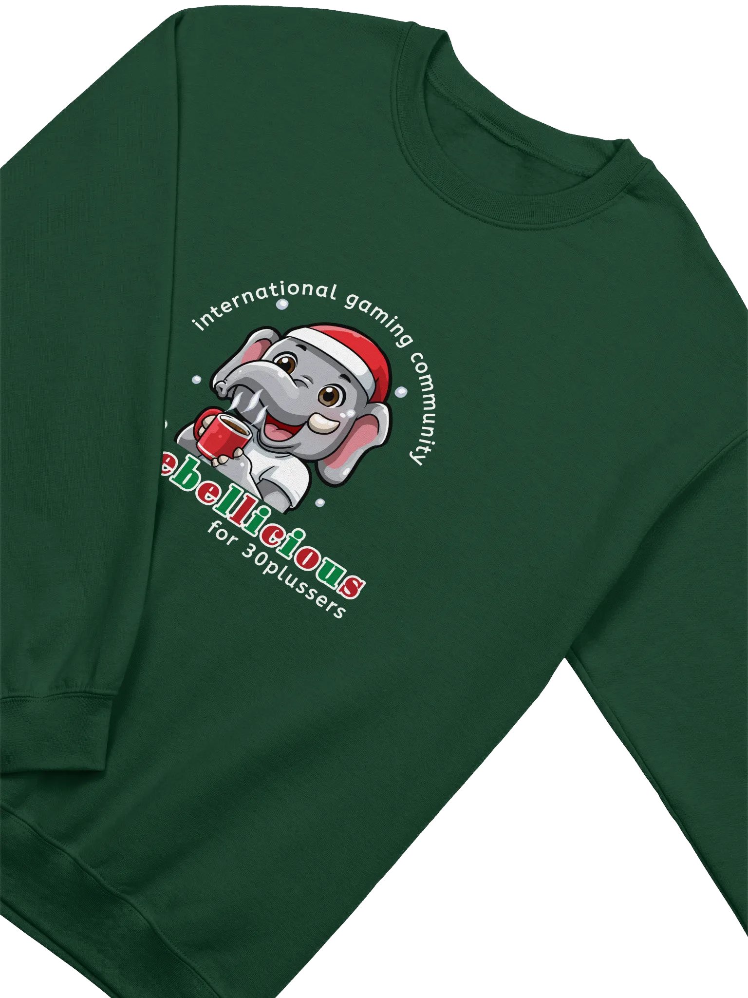 Gildan Hot Chocolate Crewneck product image (10)