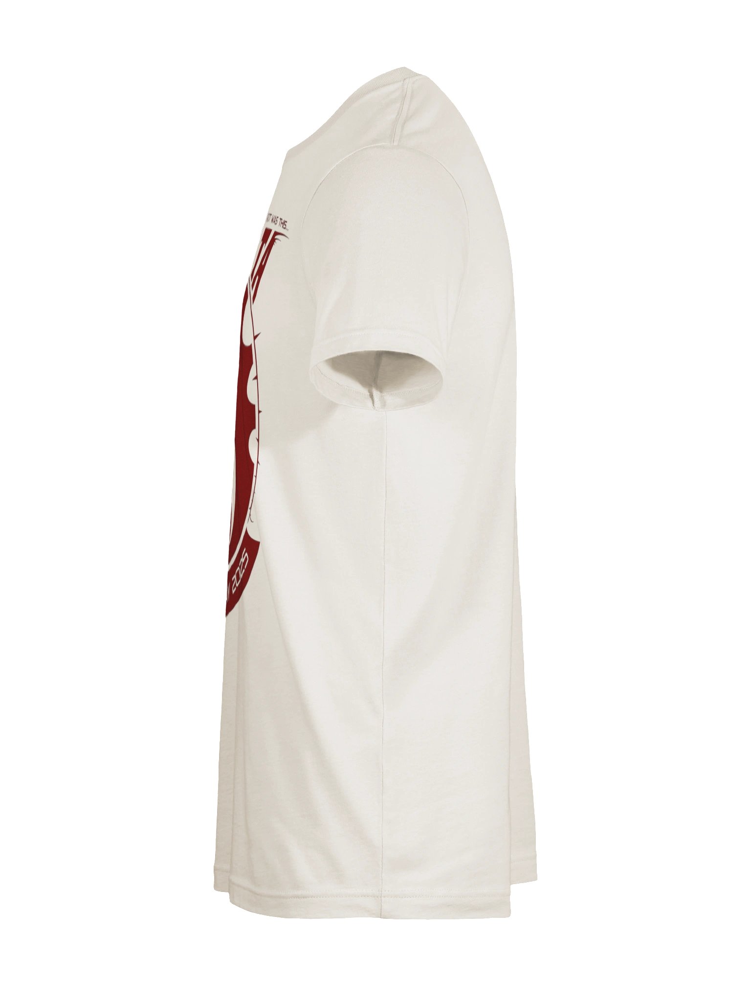 BASIC TEE (White) - (810NICLE Day 2025) product image (9)
