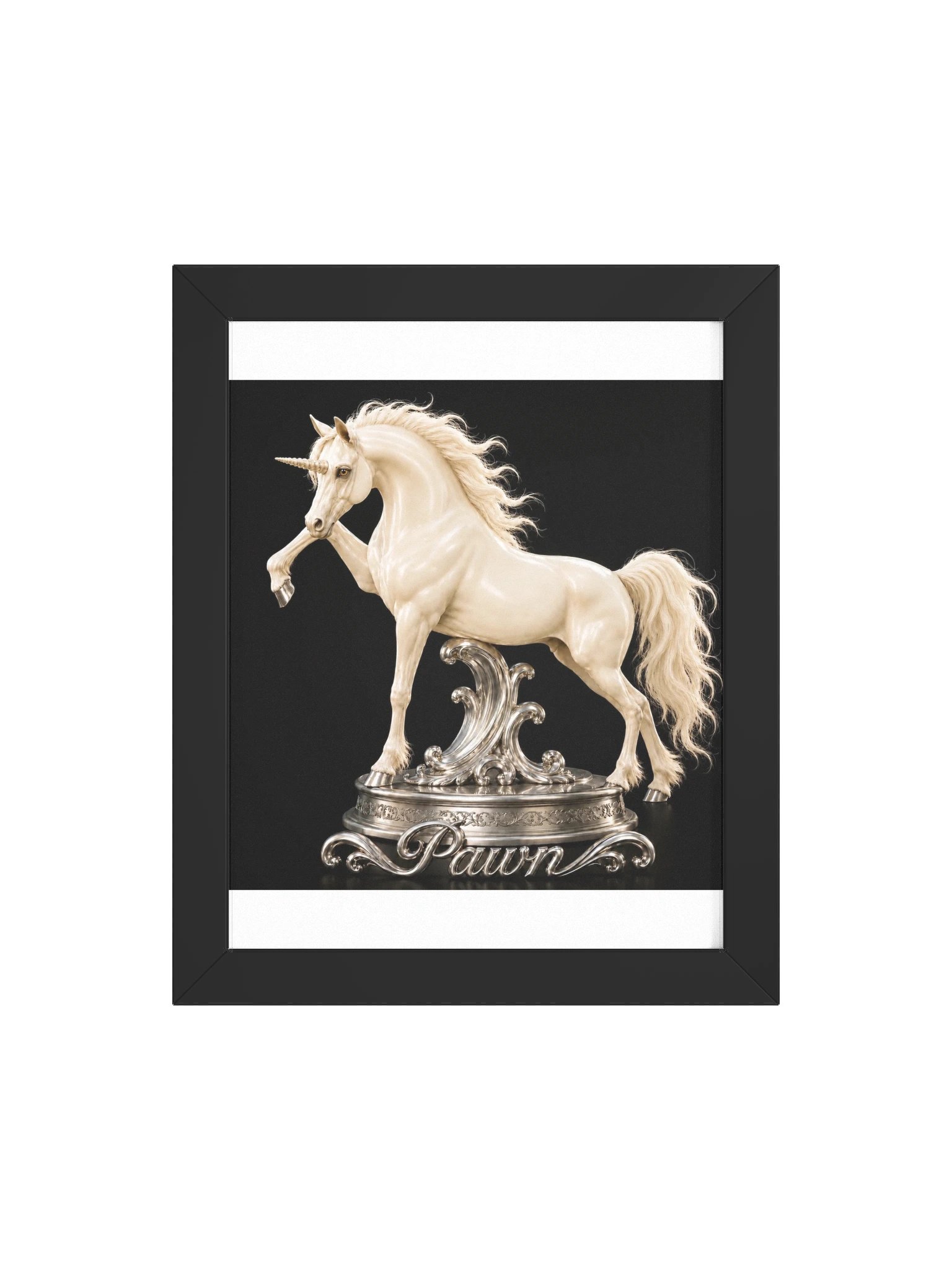 Chess Collection — Pawn Poster product image (46)