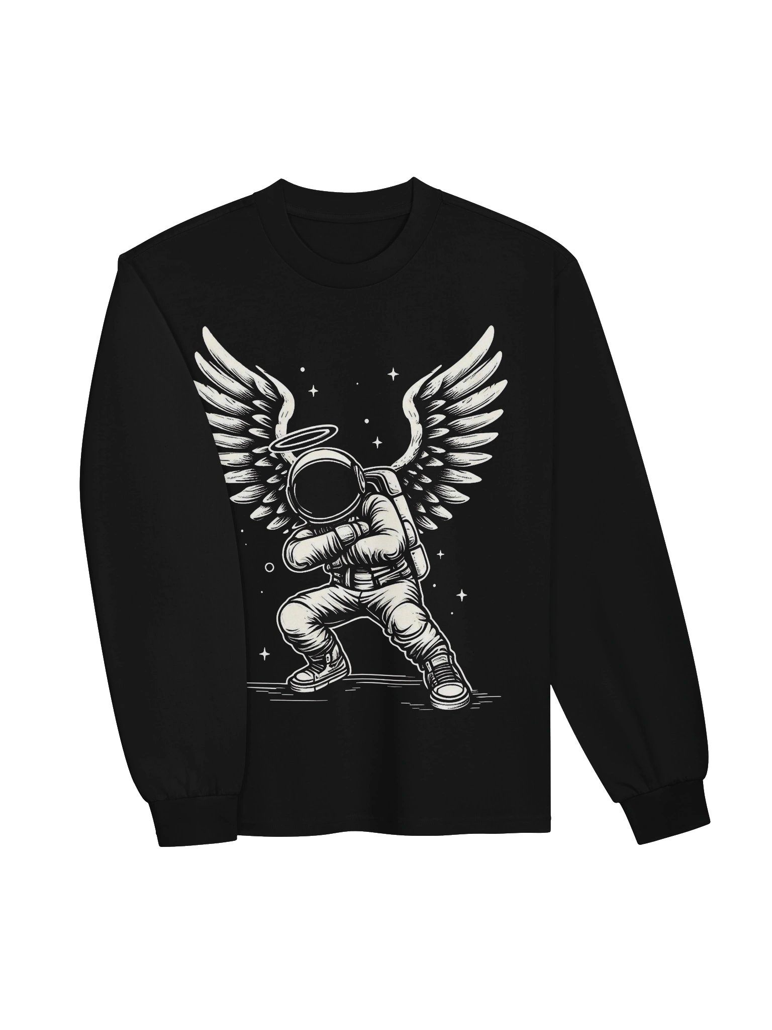 Angelnaut Sweat Shirt product image (3)