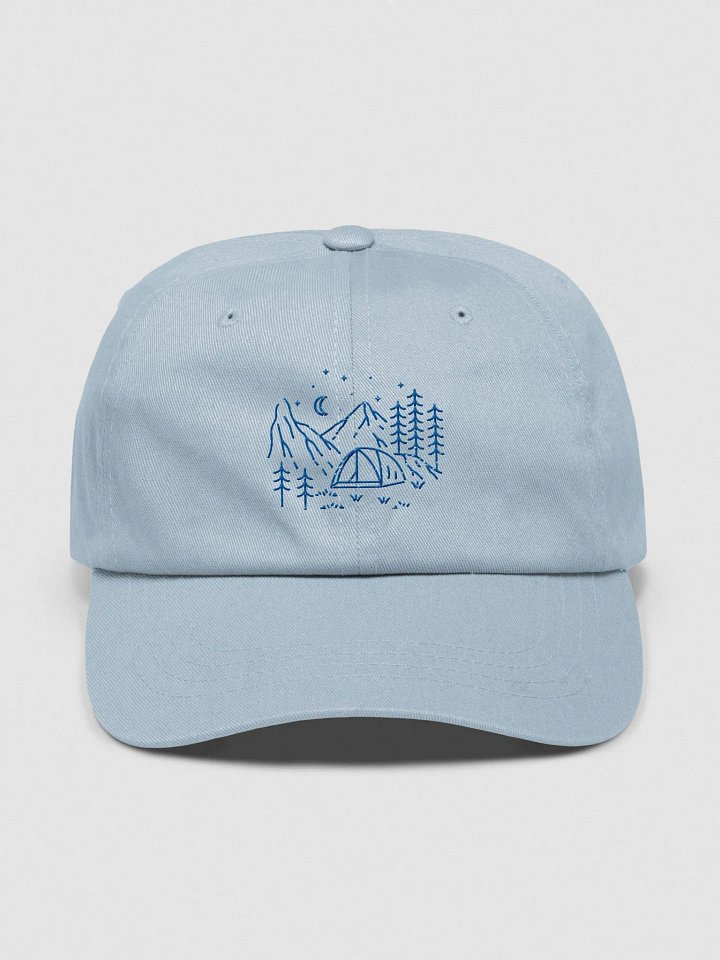 NO NAME - WILD CAMPING HAT product image (1)
