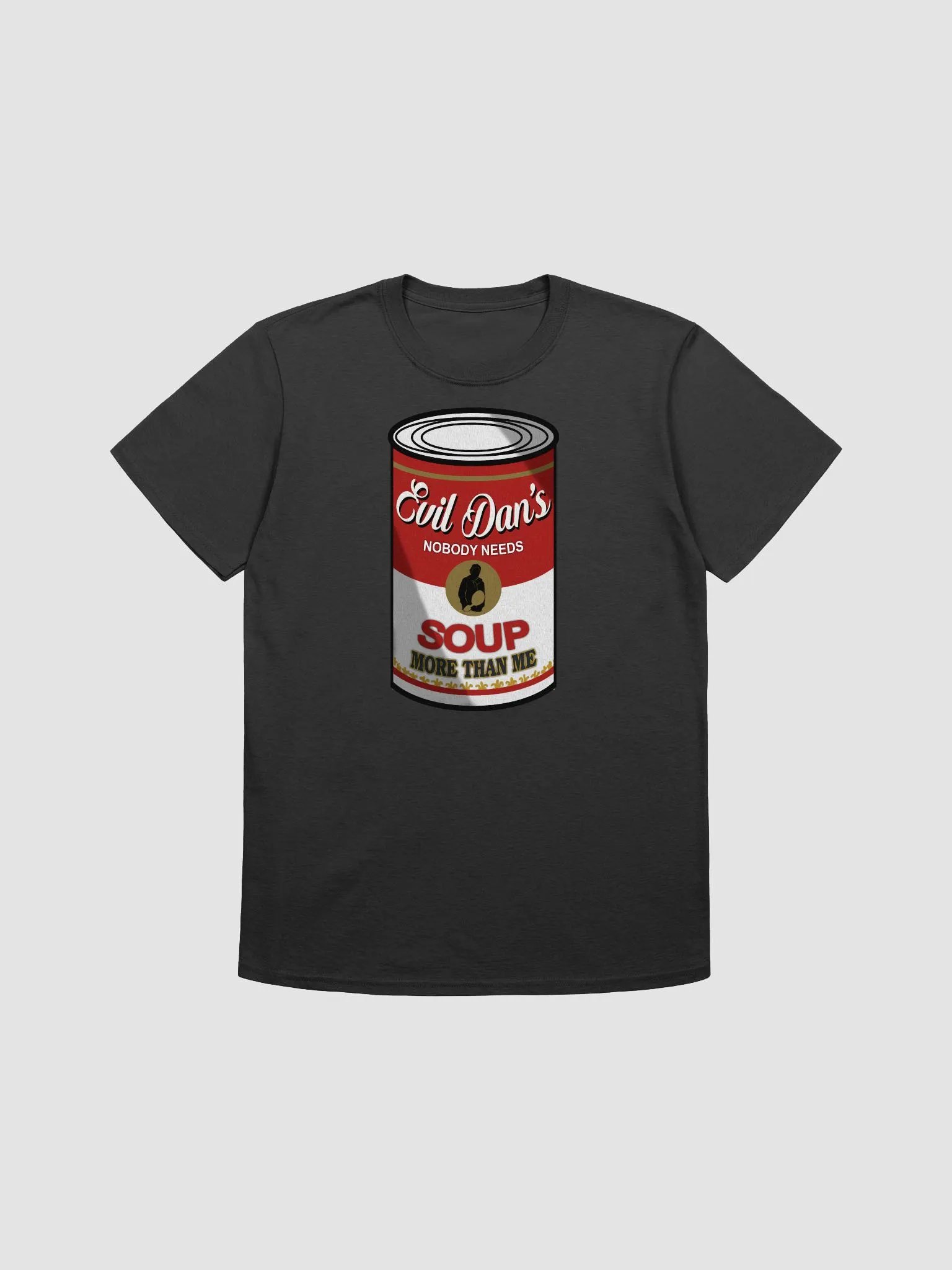 Evil Dan's Soup T-Shirt product image (1)