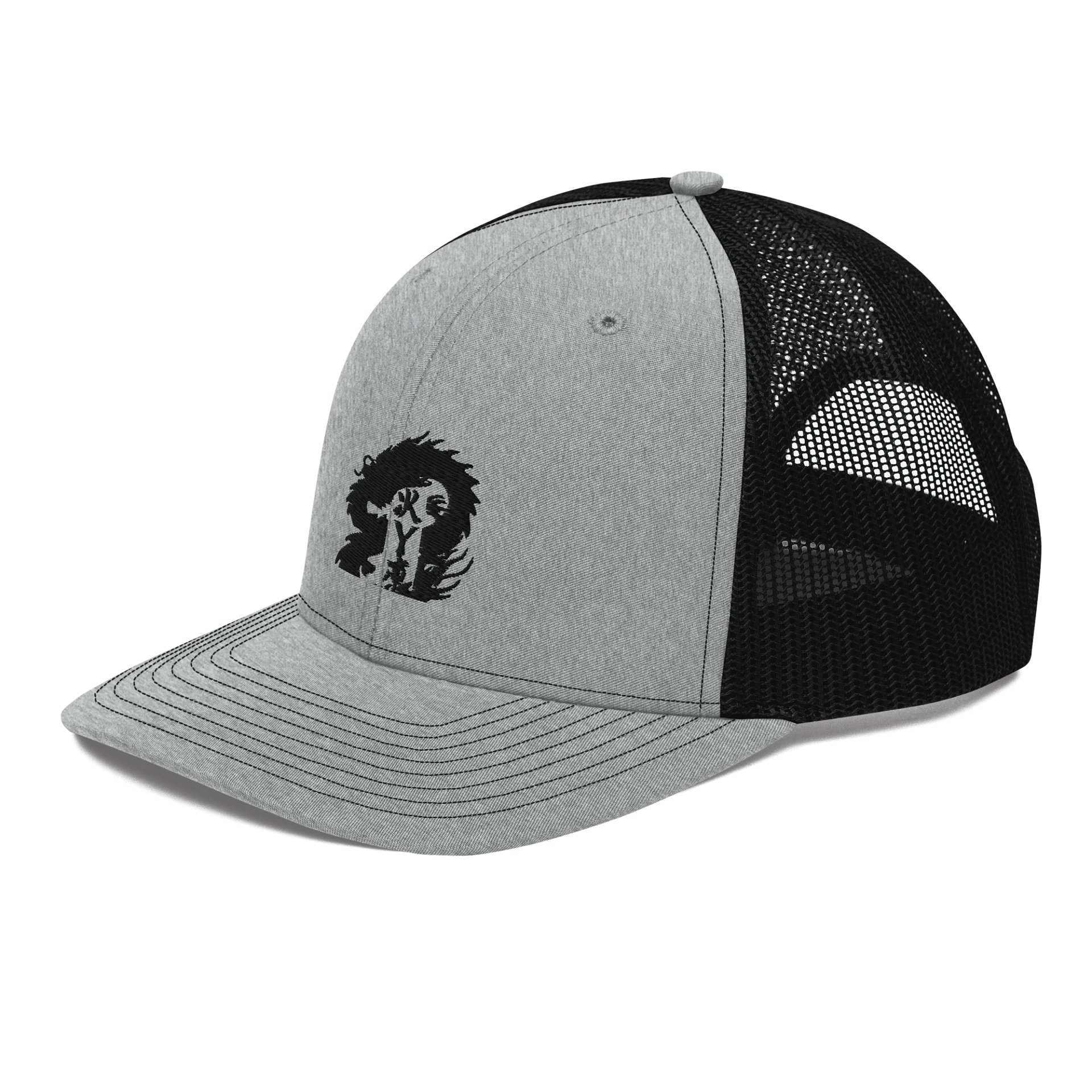 Ryū Dragon image Trucker Snapback product image (2)