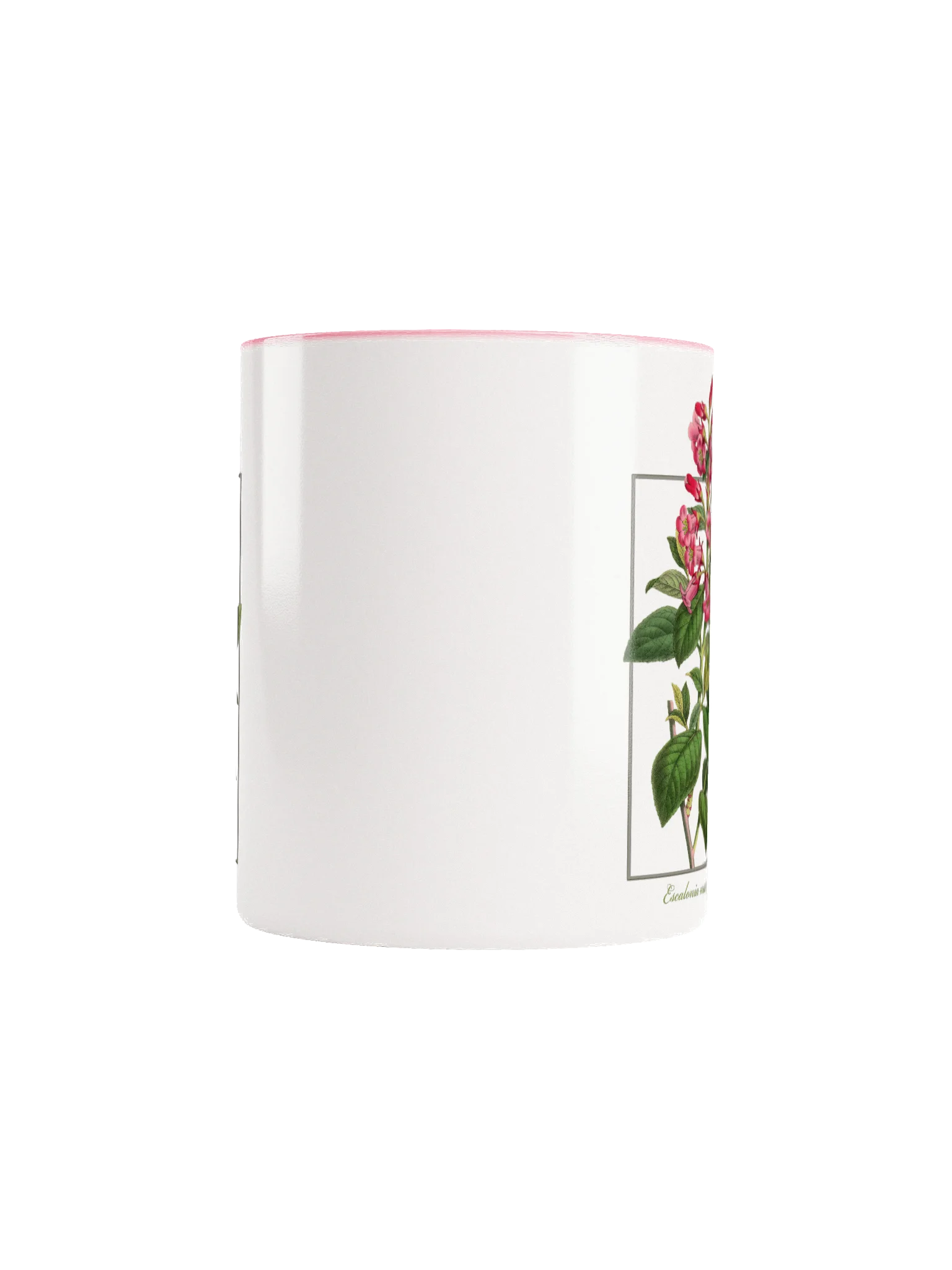 Escalonia Flower - ceramic mug product image (5)