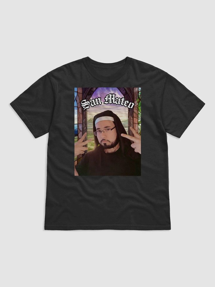 San Mateo T-Shirt product image (1)